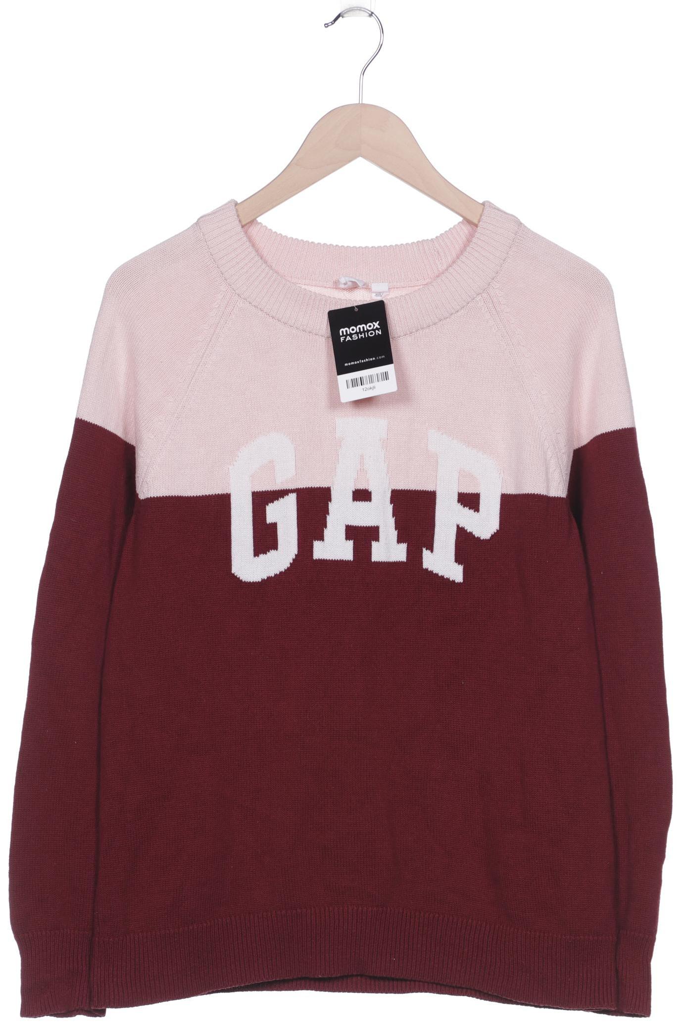 

GAP Damen Pullover, bordeaux, Gr. 38