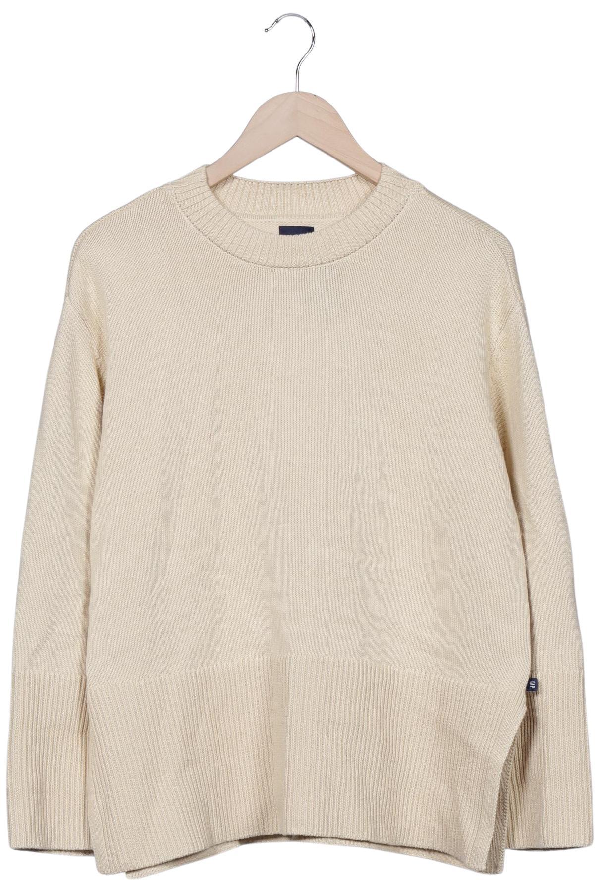 

GAP Damen Pullover, beige, Gr. 38