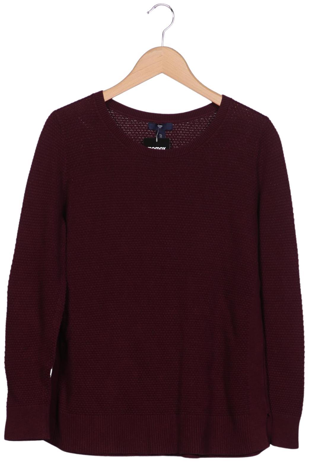 

GAP Damen Pullover, bordeaux, Gr. 42