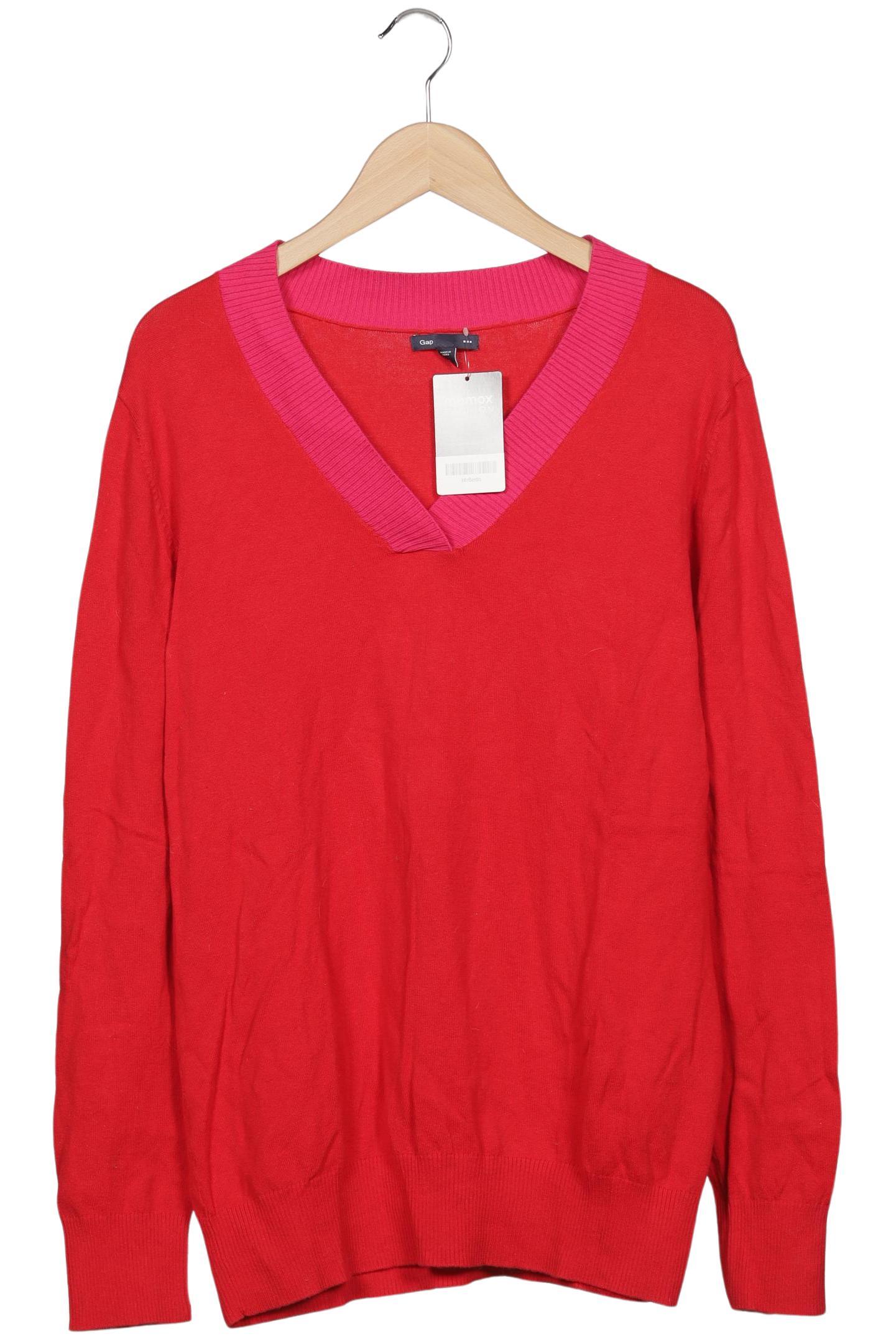 

GAP Damen Pullover, rot, Gr. 44