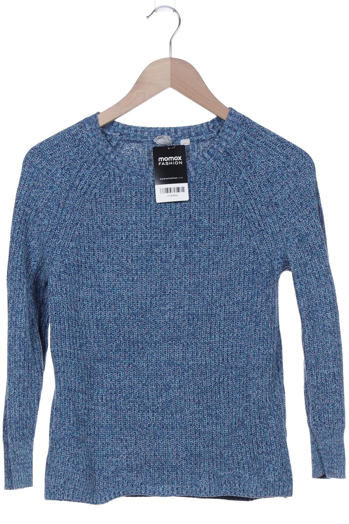 

GAP Damen Pullover, blau, Gr. 32