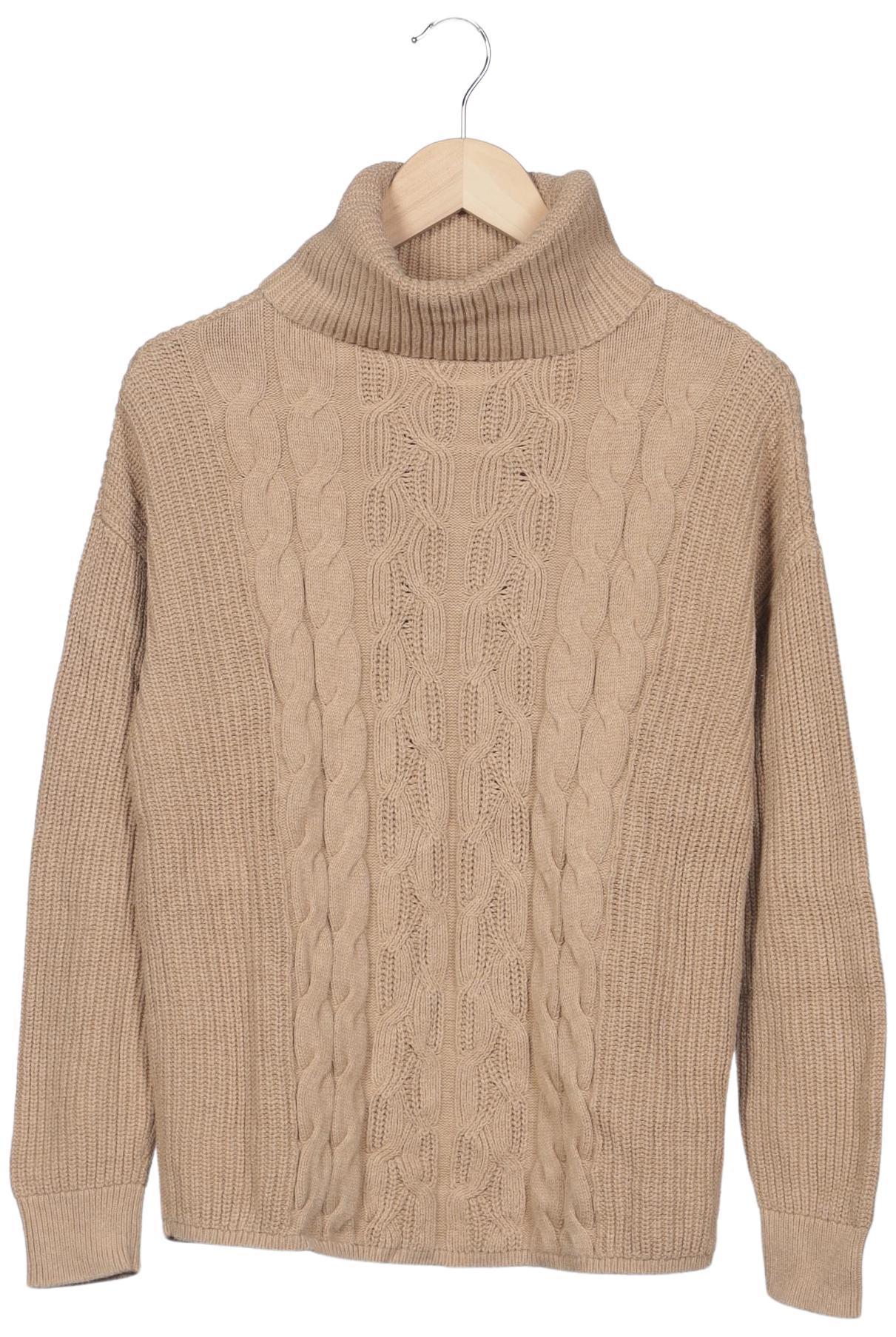 

GAP Damen Pullover, beige, Gr. 36