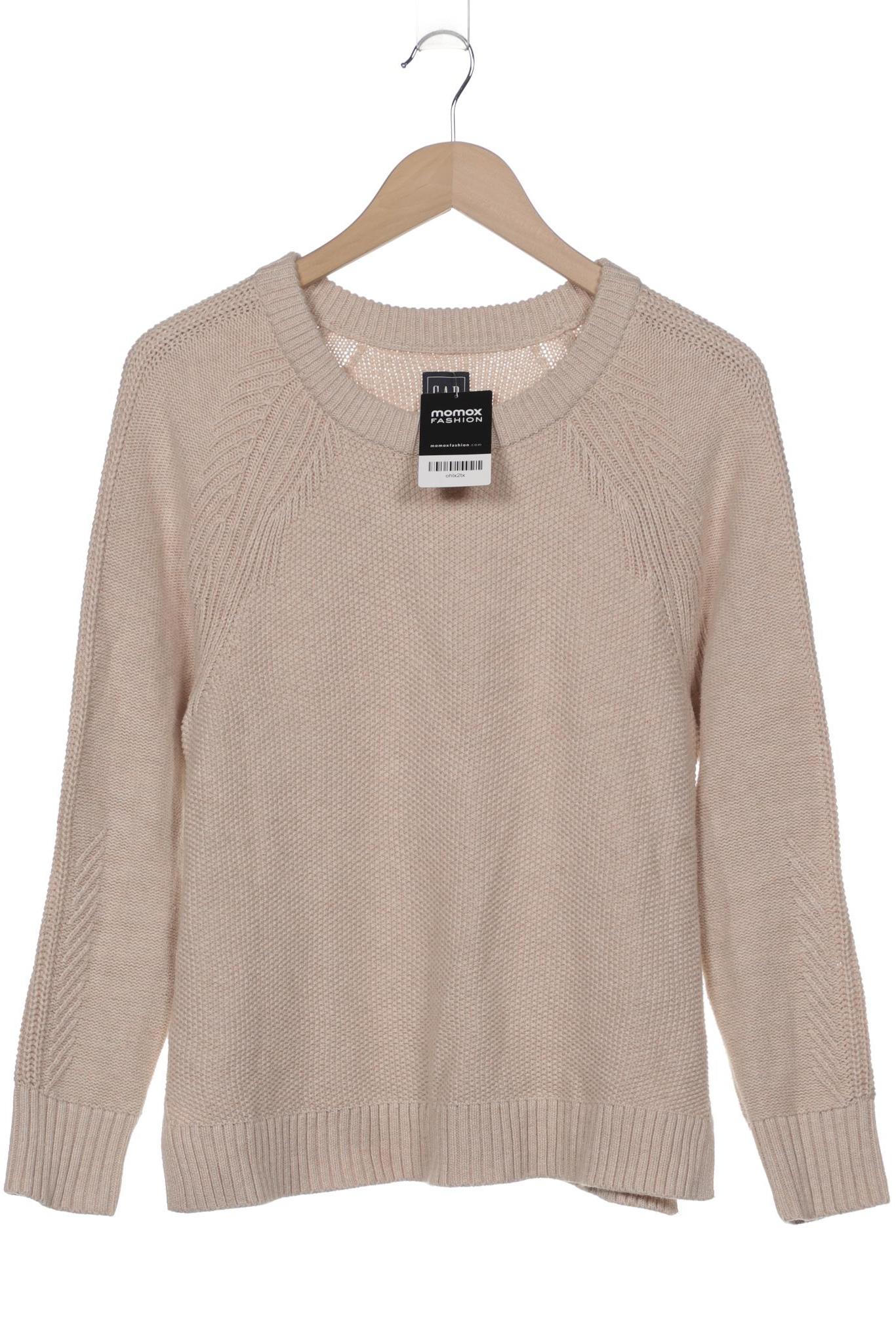 

GAP Damen Pullover, beige, Gr. 38
