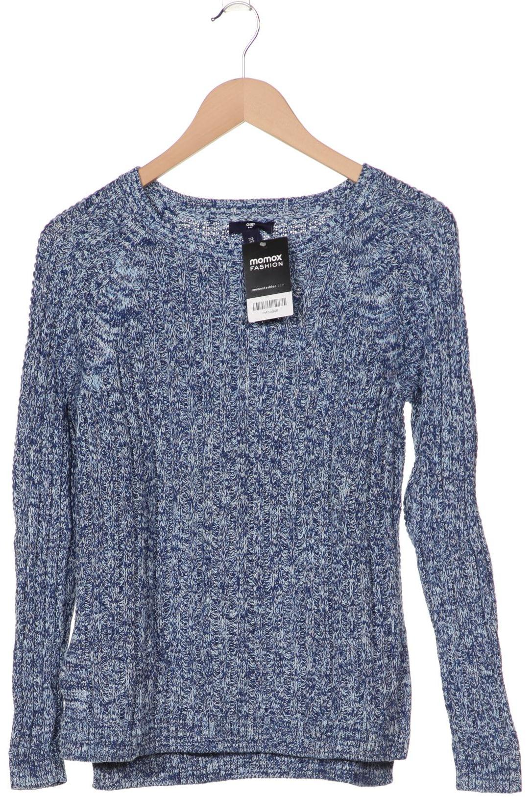 

GAP Damen Pullover, blau, Gr. 36