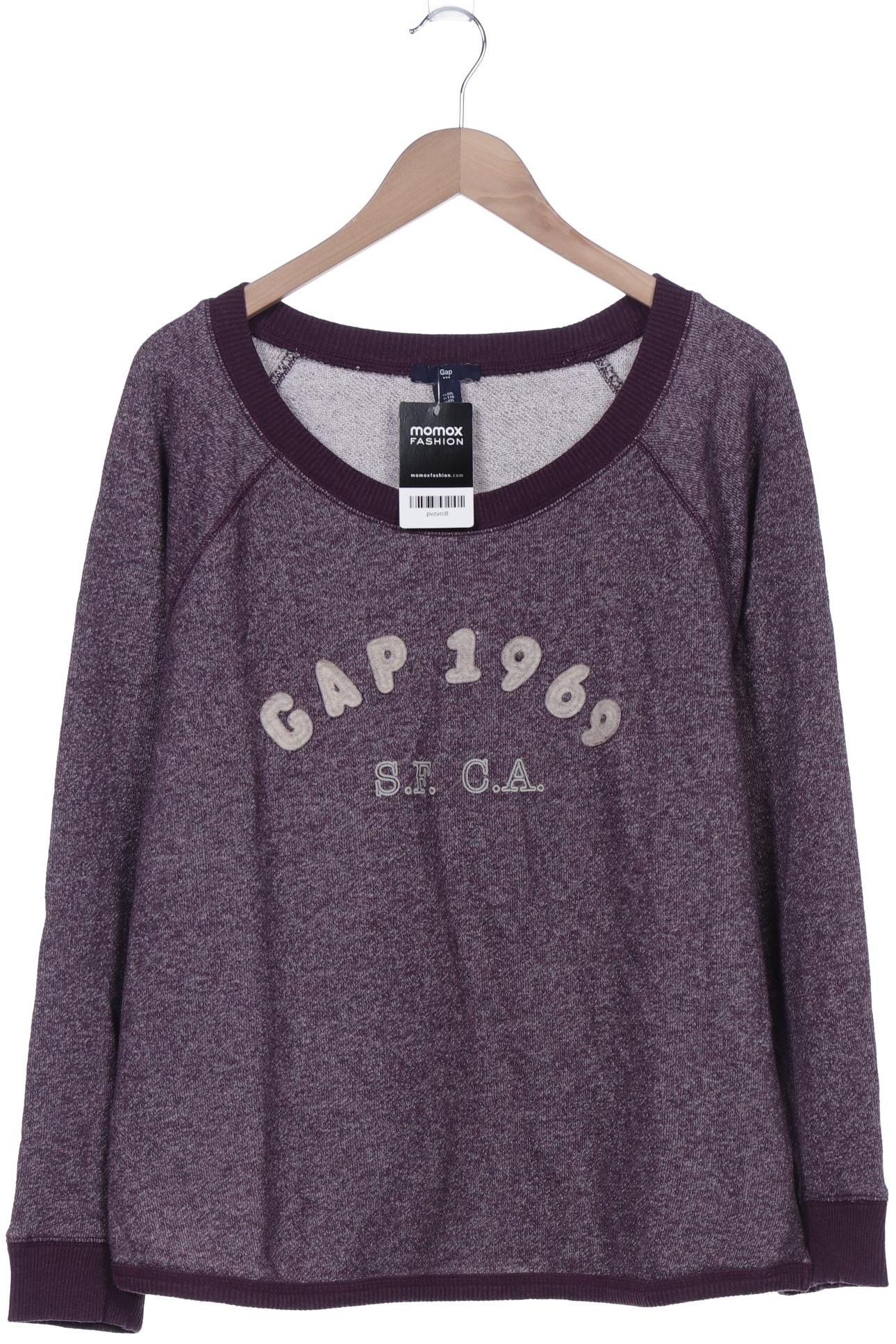 

GAP Damen Pullover, flieder, Gr. 46