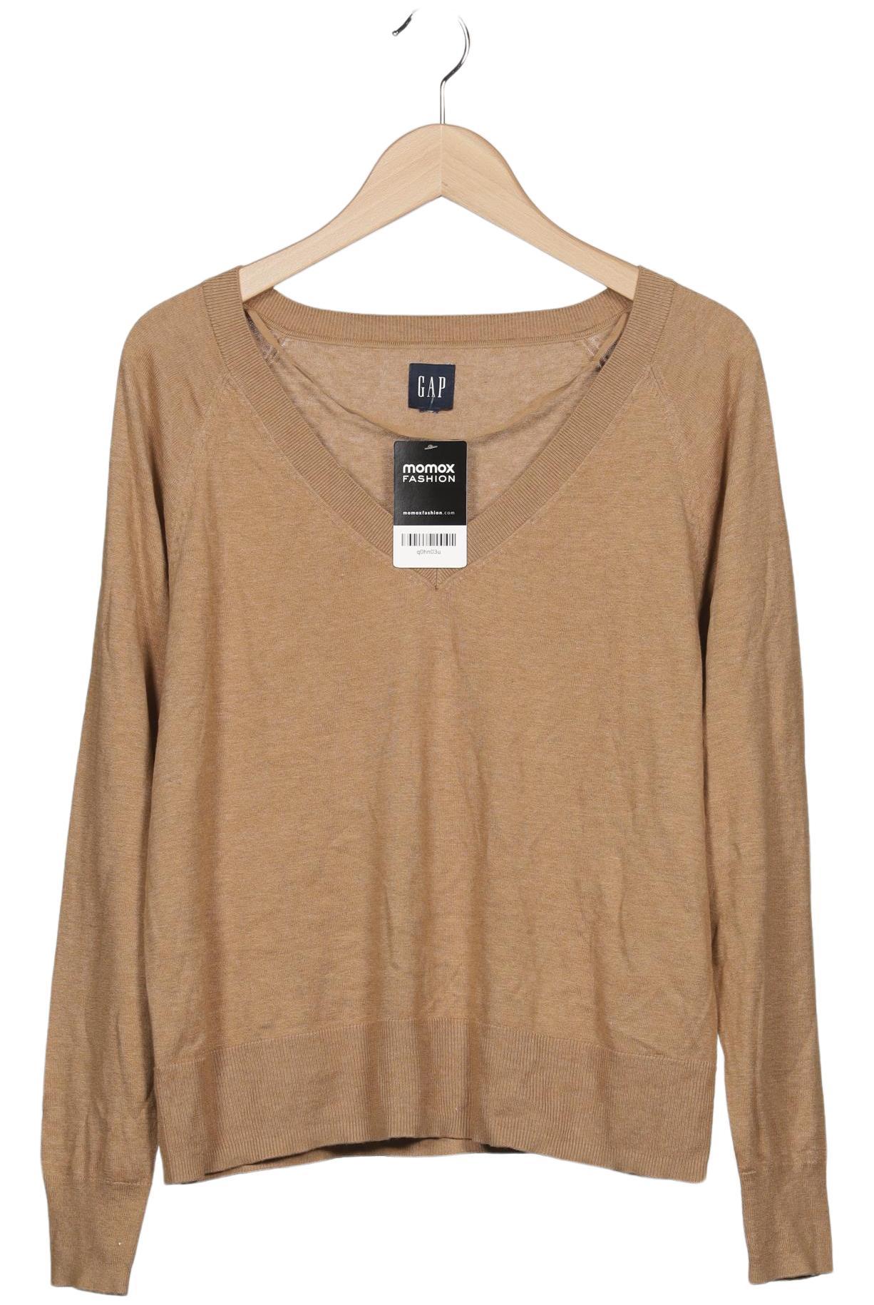 

GAP Damen Pullover, beige, Gr. 38