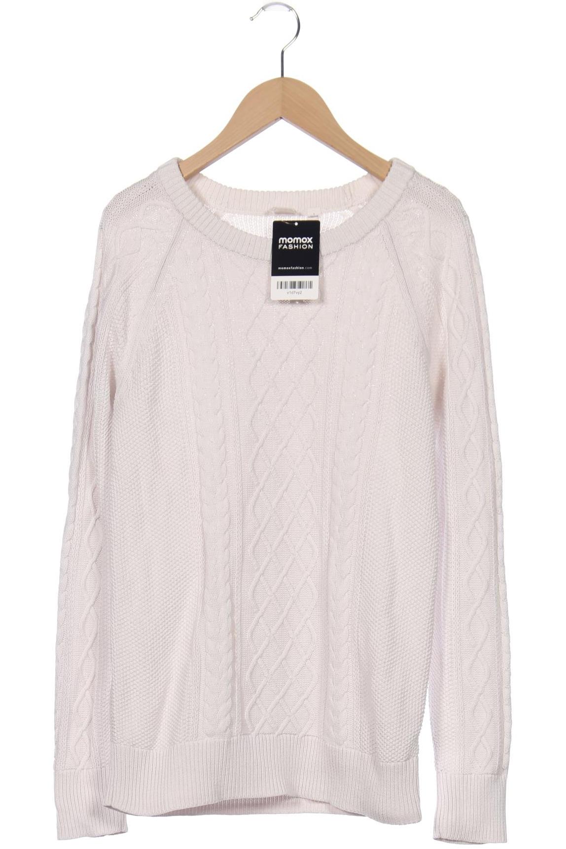 

GAP Damen Pullover, weiß, Gr. 36