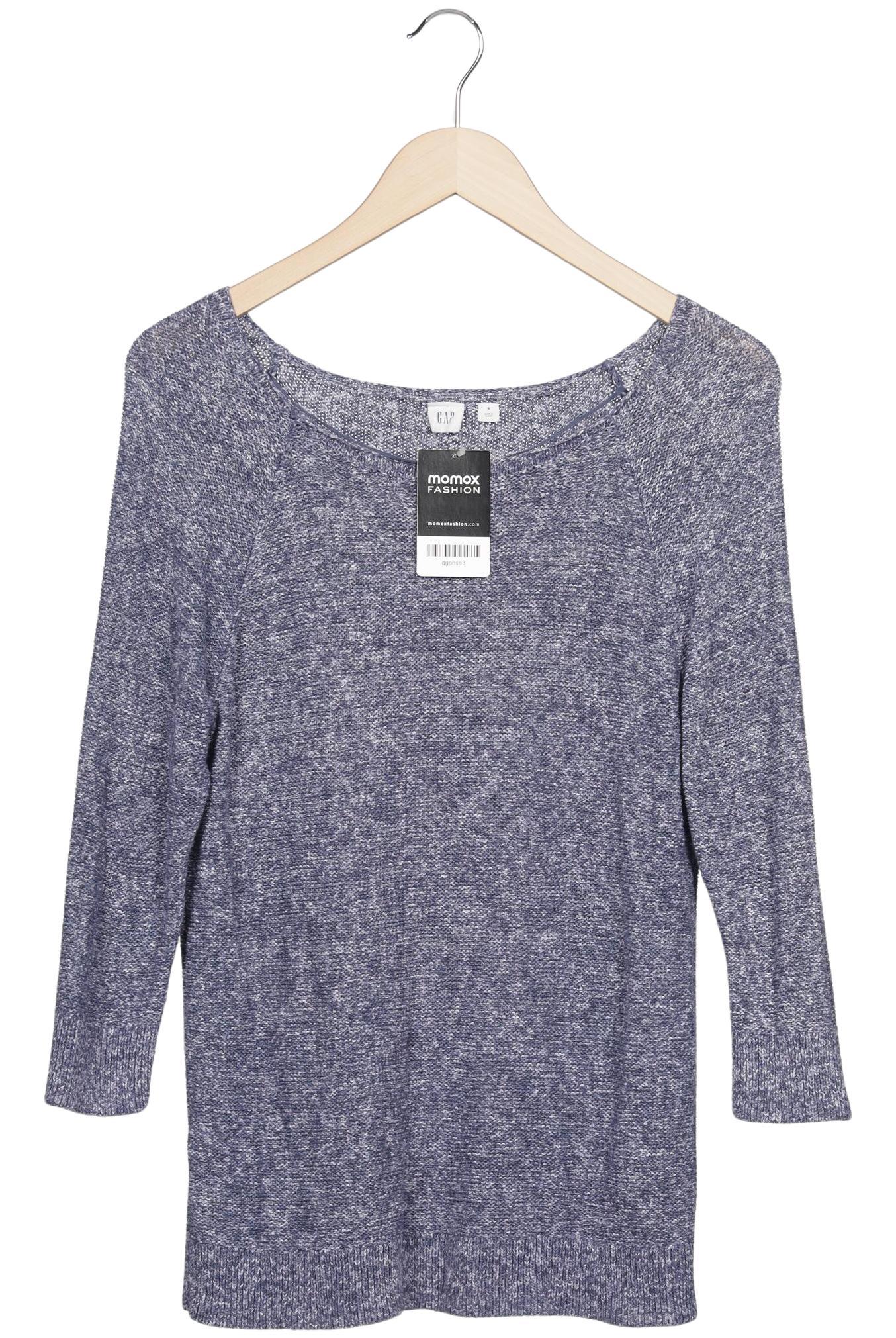 

GAP Damen Pullover, blau, Gr. 36
