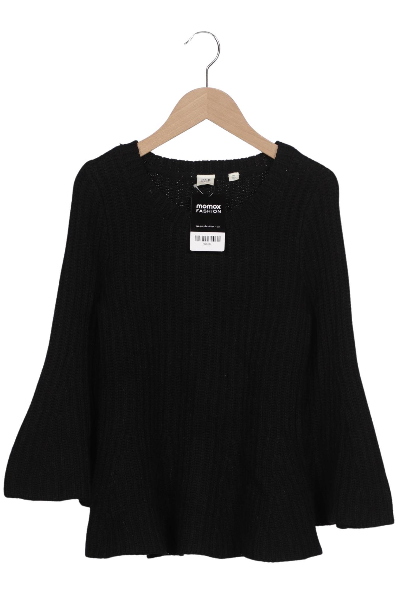 

GAP Damen Pullover, schwarz, Gr. 34