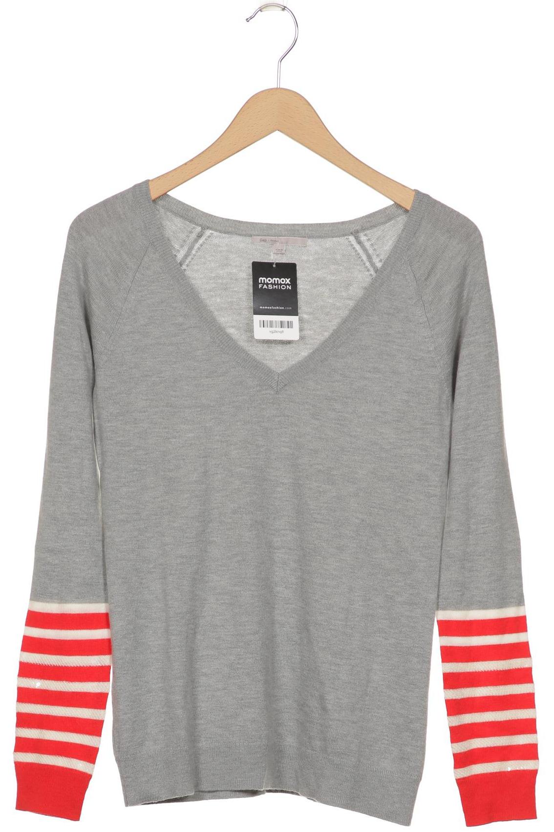 

GAP Damen Pullover, grau, Gr. 36