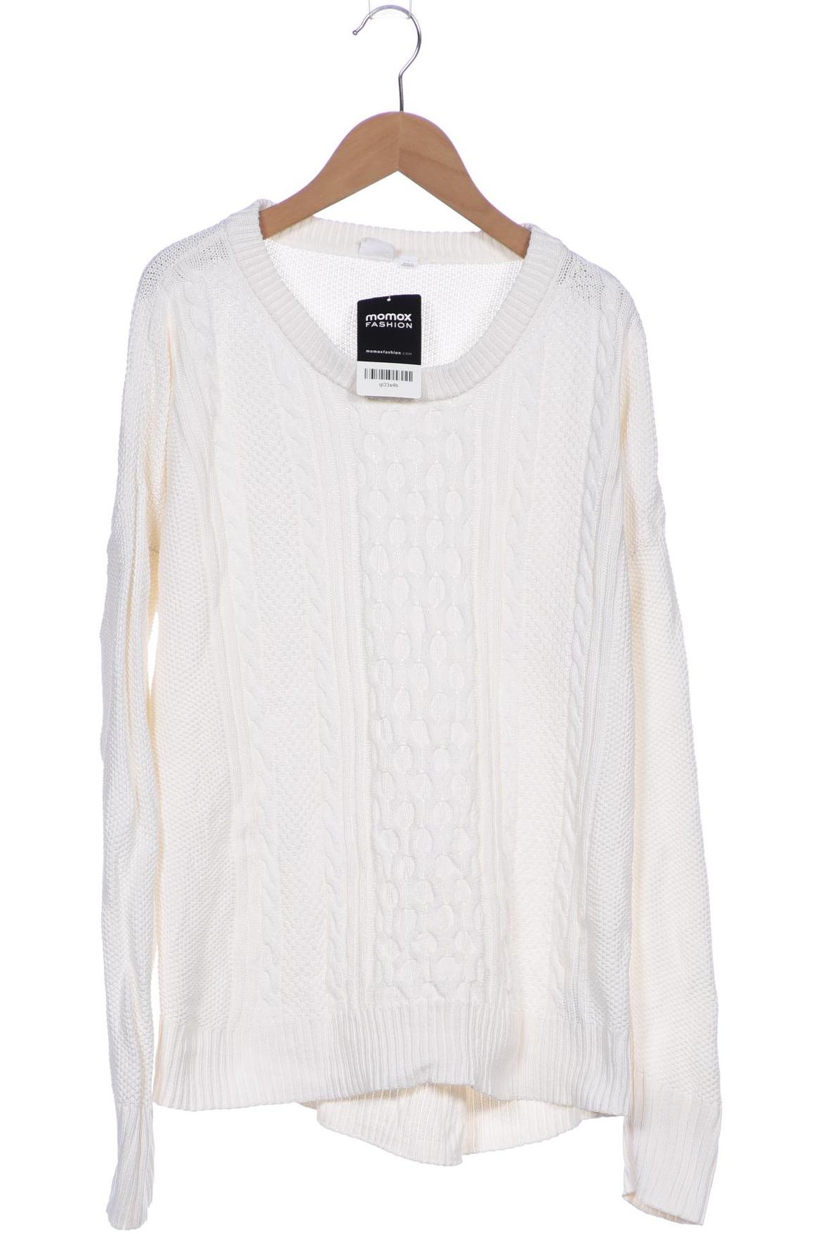 

GAP Damen Pullover, weiß, Gr. 42