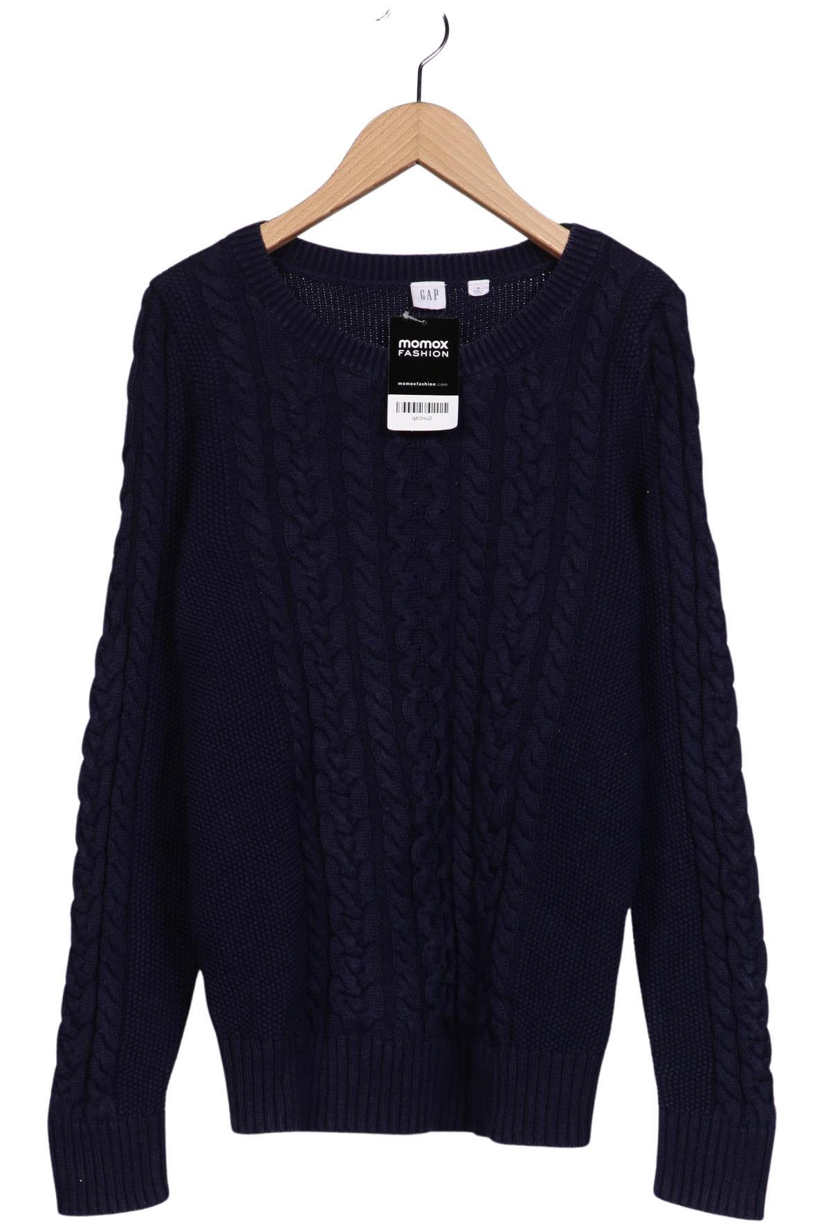 

GAP Damen Pullover, marineblau, Gr. 38