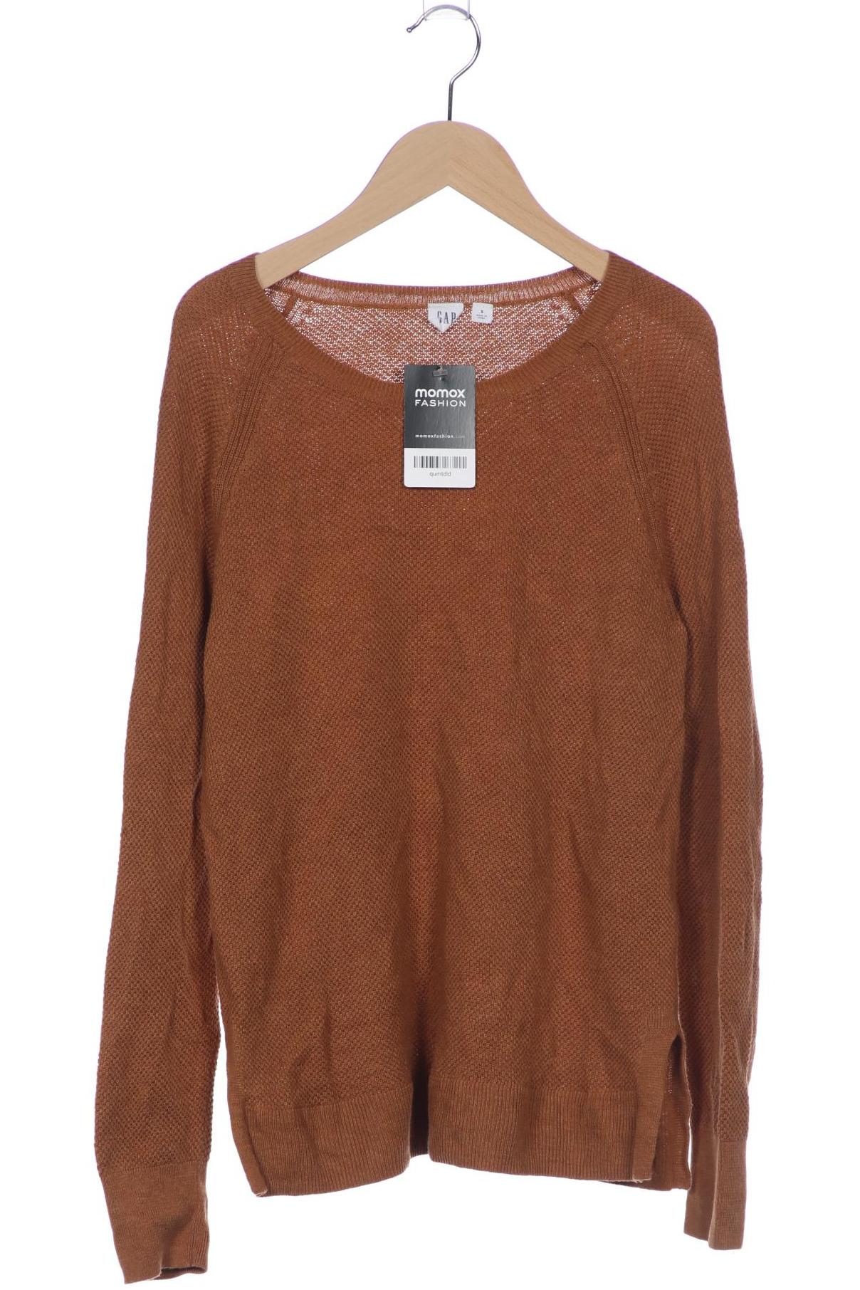 

GAP Damen Pullover, braun, Gr. 36