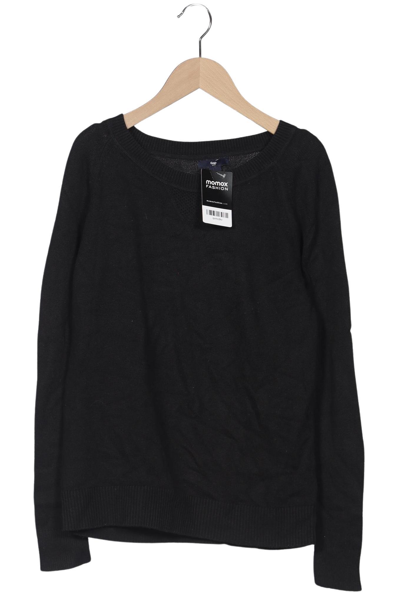 

GAP Damen Pullover, schwarz, Gr. 38
