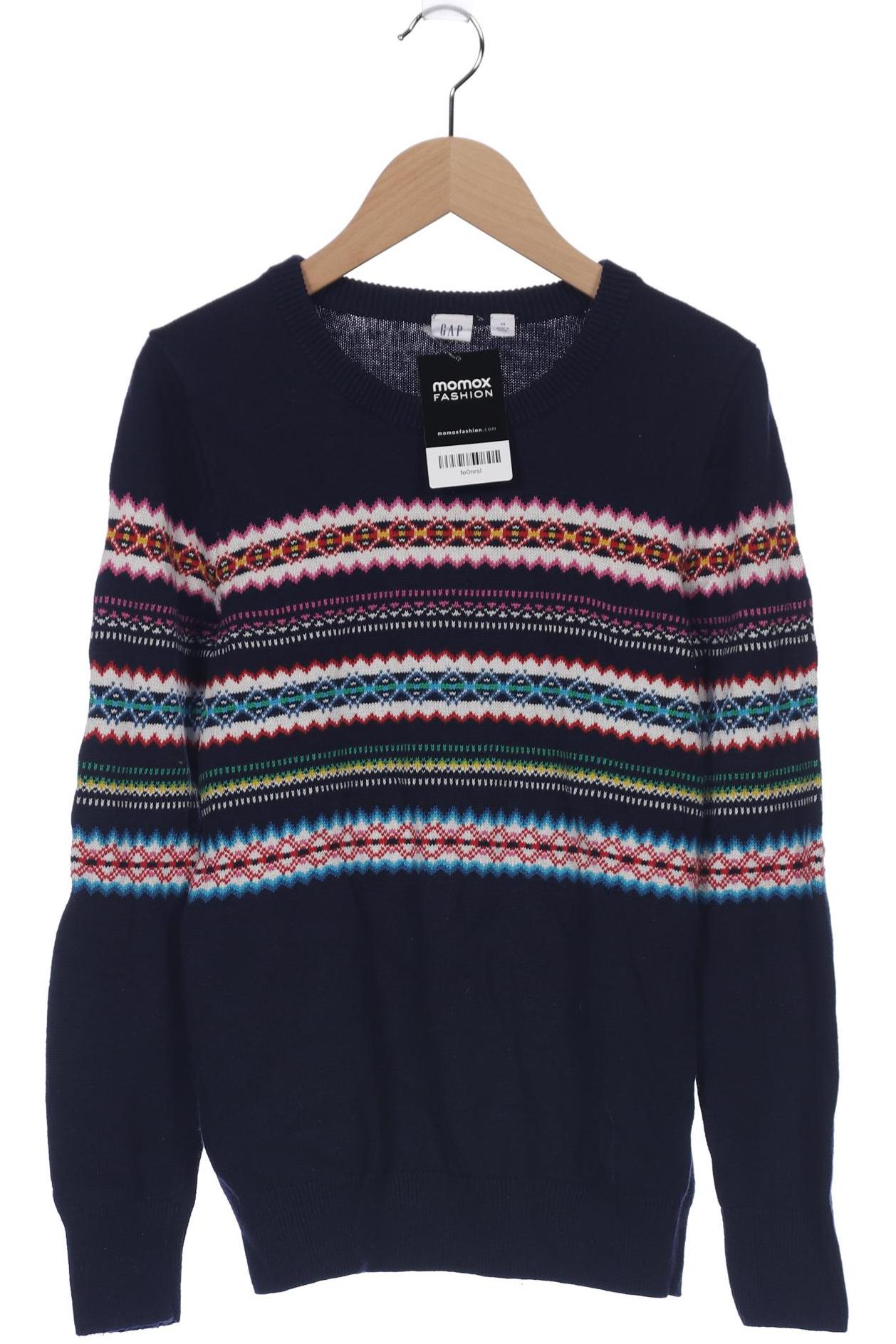 

GAP Damen Pullover, marineblau