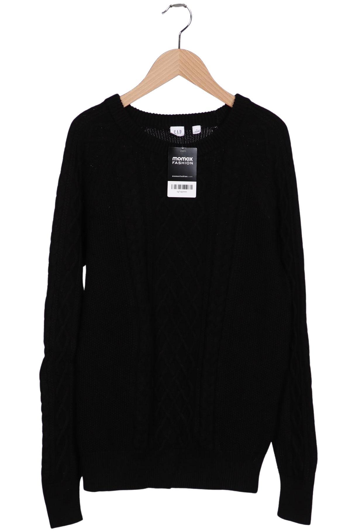 

GAP Damen Pullover, schwarz, Gr. 38