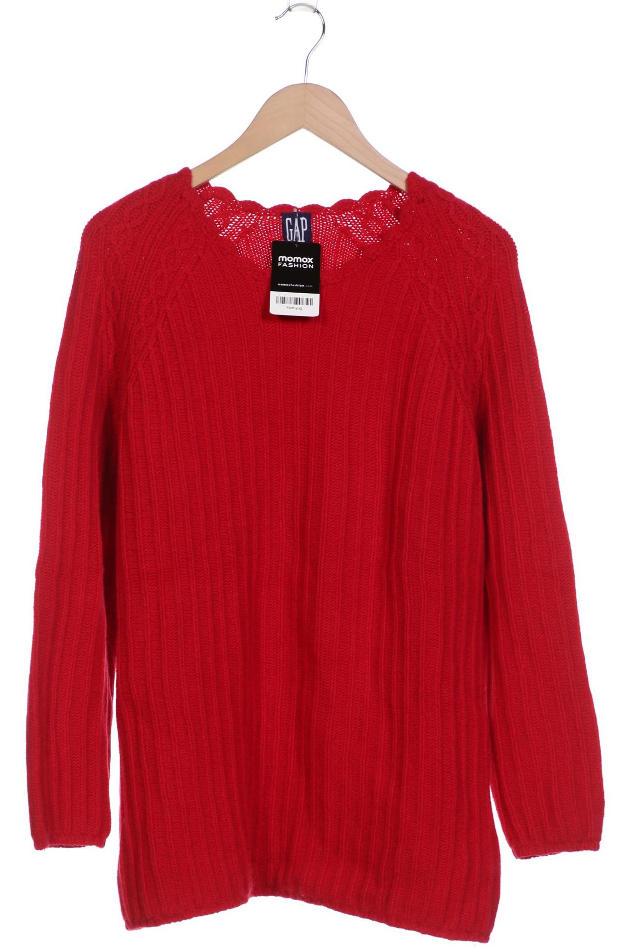 

GAP Damen Pullover, rot, Gr. 48
