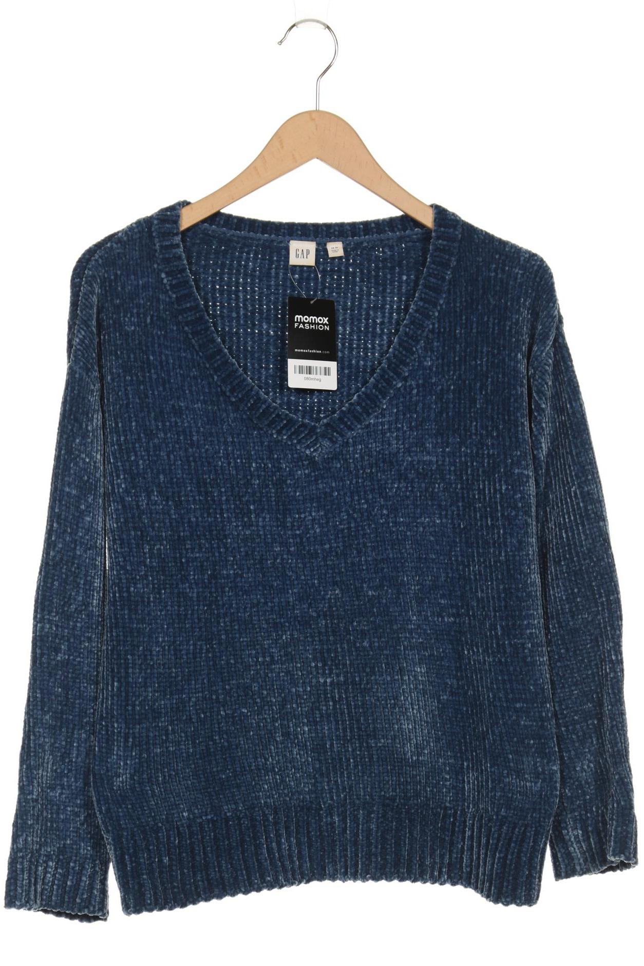 

GAP Damen Pullover, blau