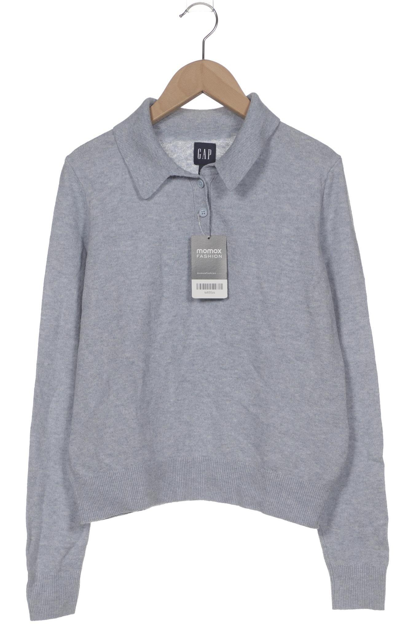 

GAP Damen Pullover, hellblau, Gr. 36