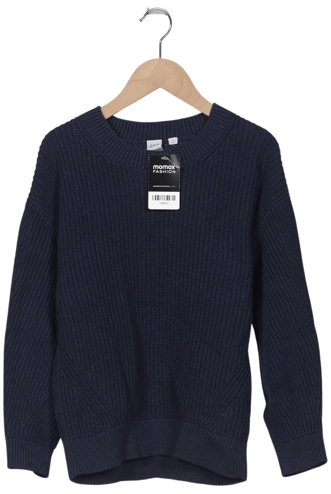 

GAP Damen Pullover, marineblau, Gr. 36