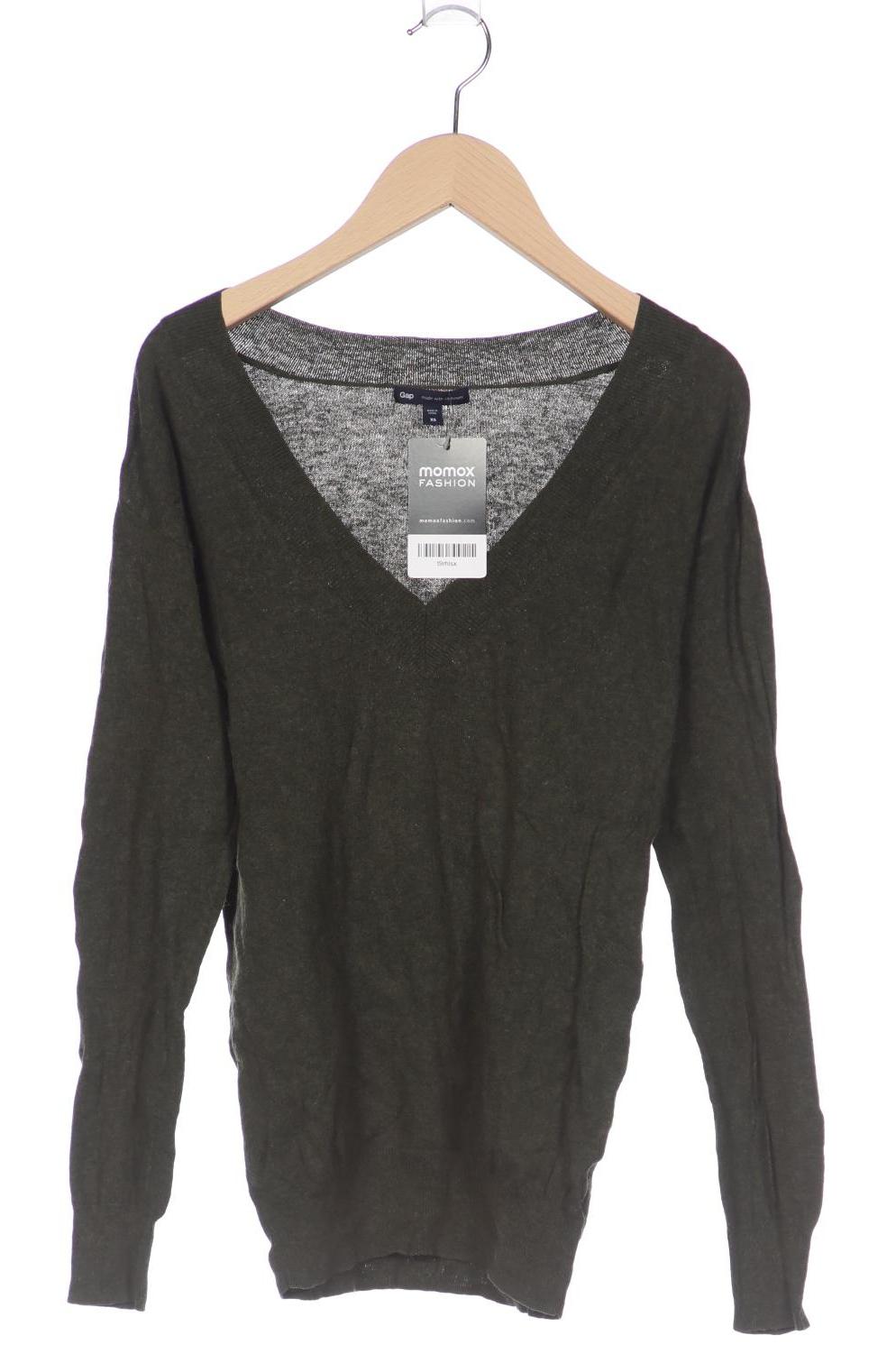 

GAP Damen Pullover, grün