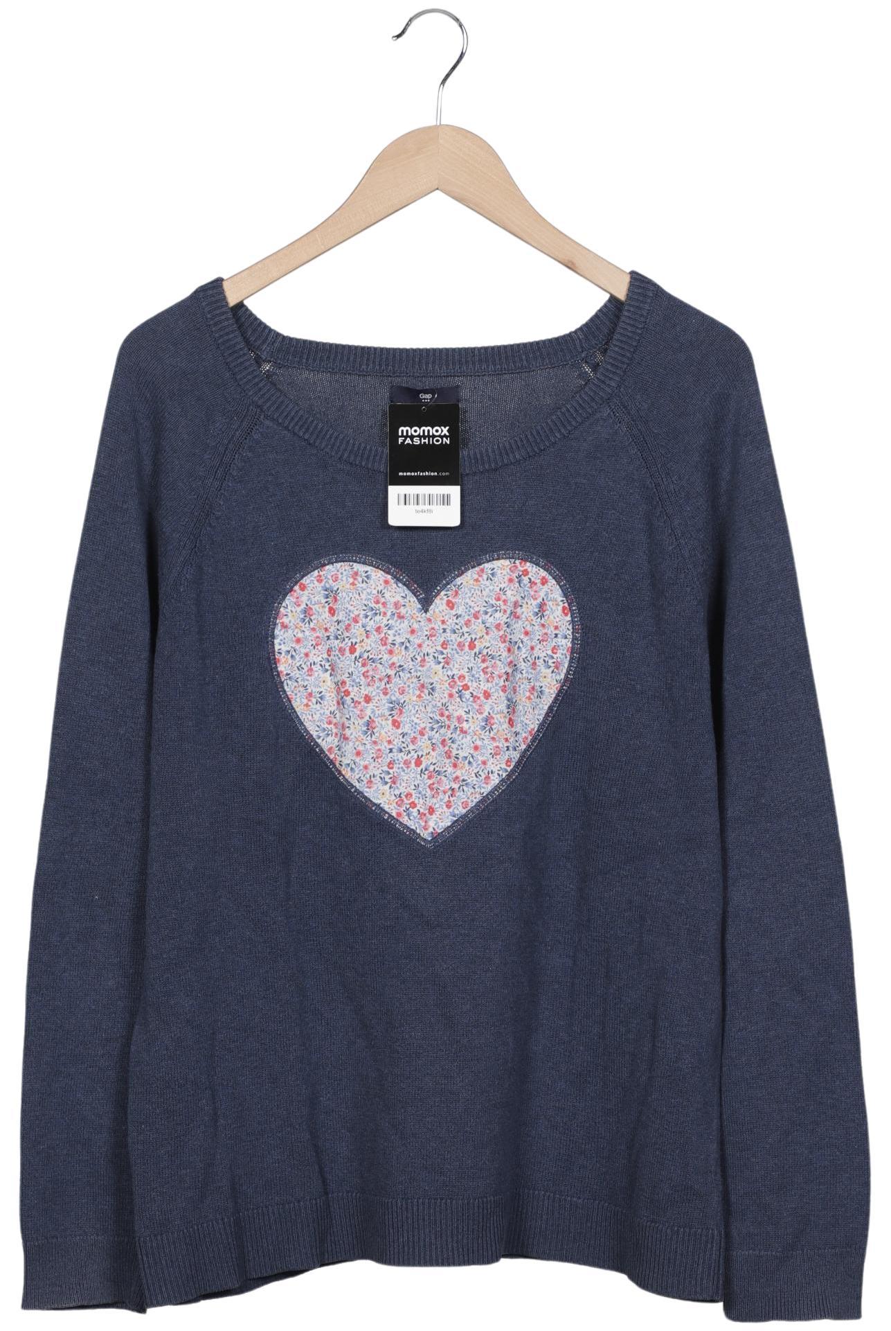 

GAP Damen Pullover, marineblau, Gr. 44