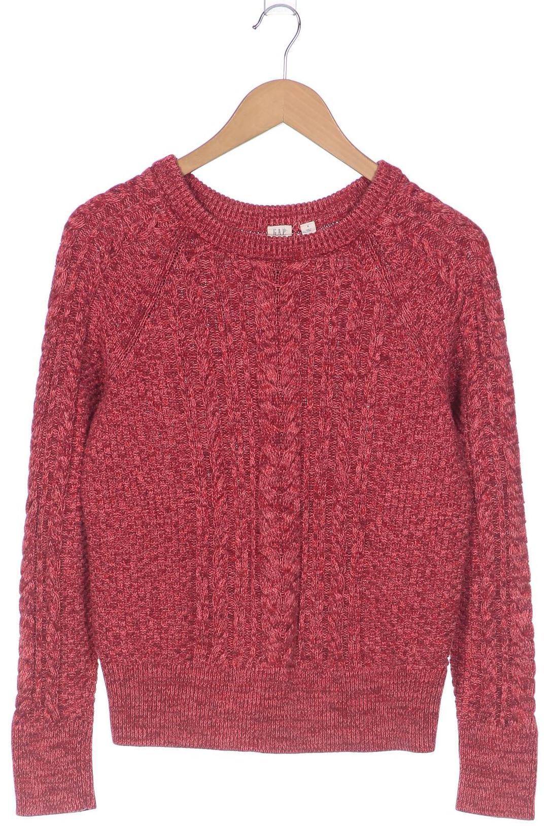 

GAP Damen Pullover, pink, Gr. 36