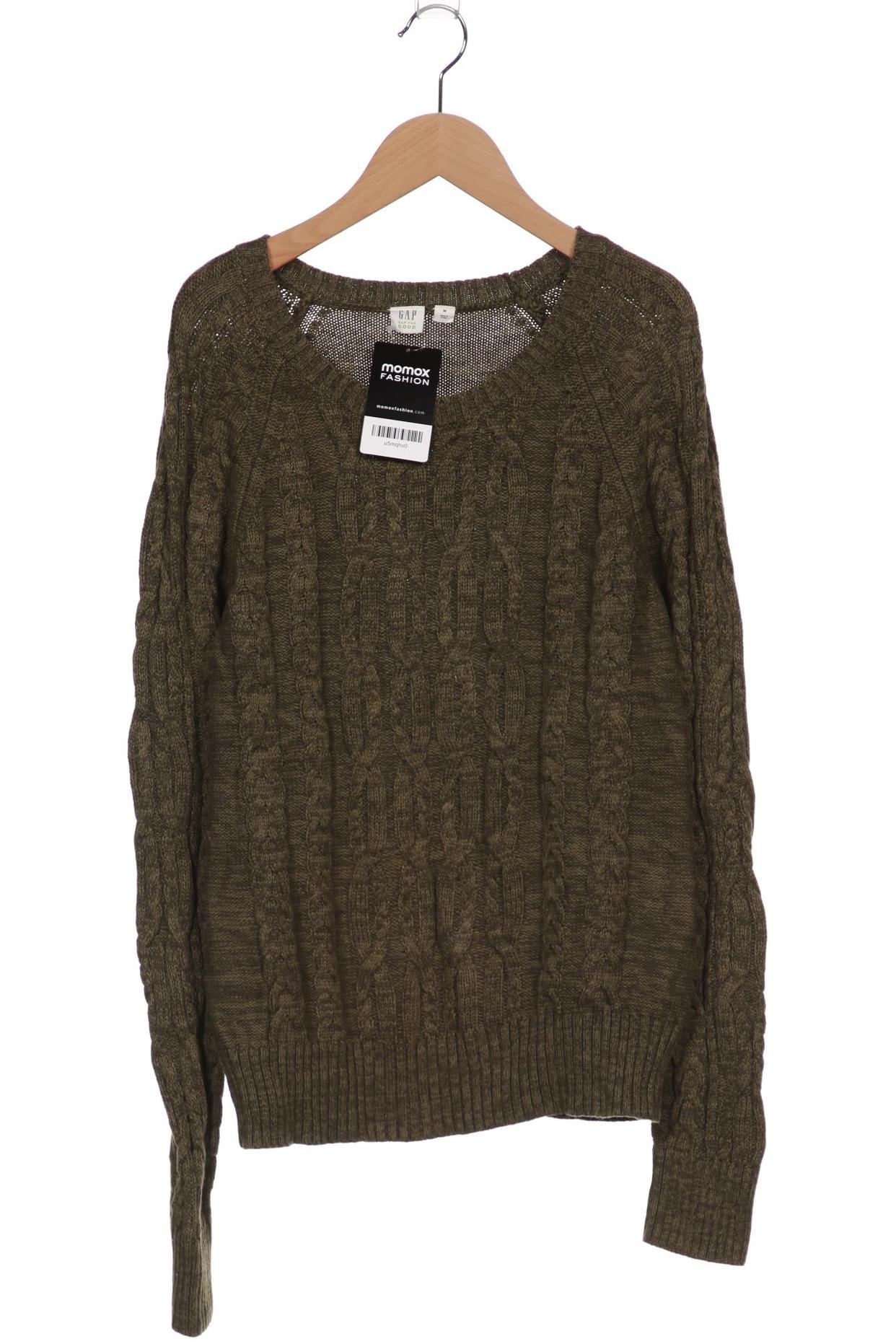 

GAP Damen Pullover, grün