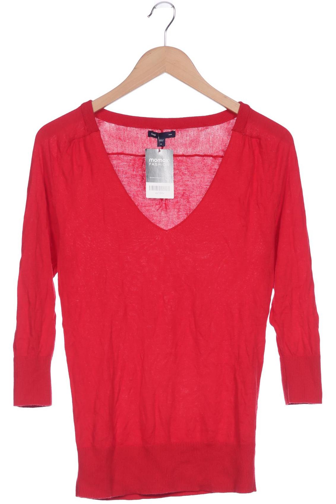 

GAP Damen Pullover, rot, Gr. 38