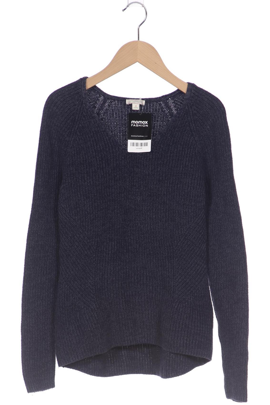 

GAP Damen Pullover, marineblau, Gr. 36