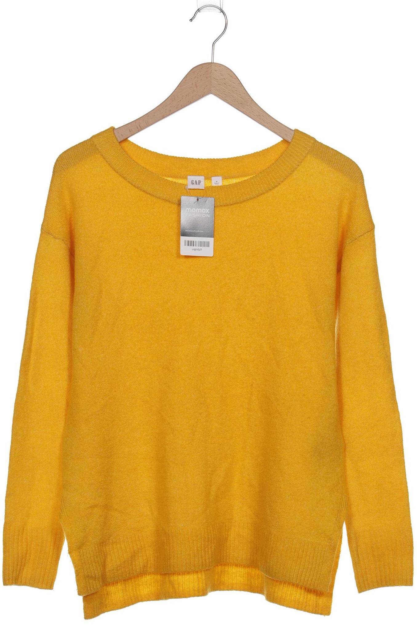 

GAP Damen Pullover, gelb, Gr. 38