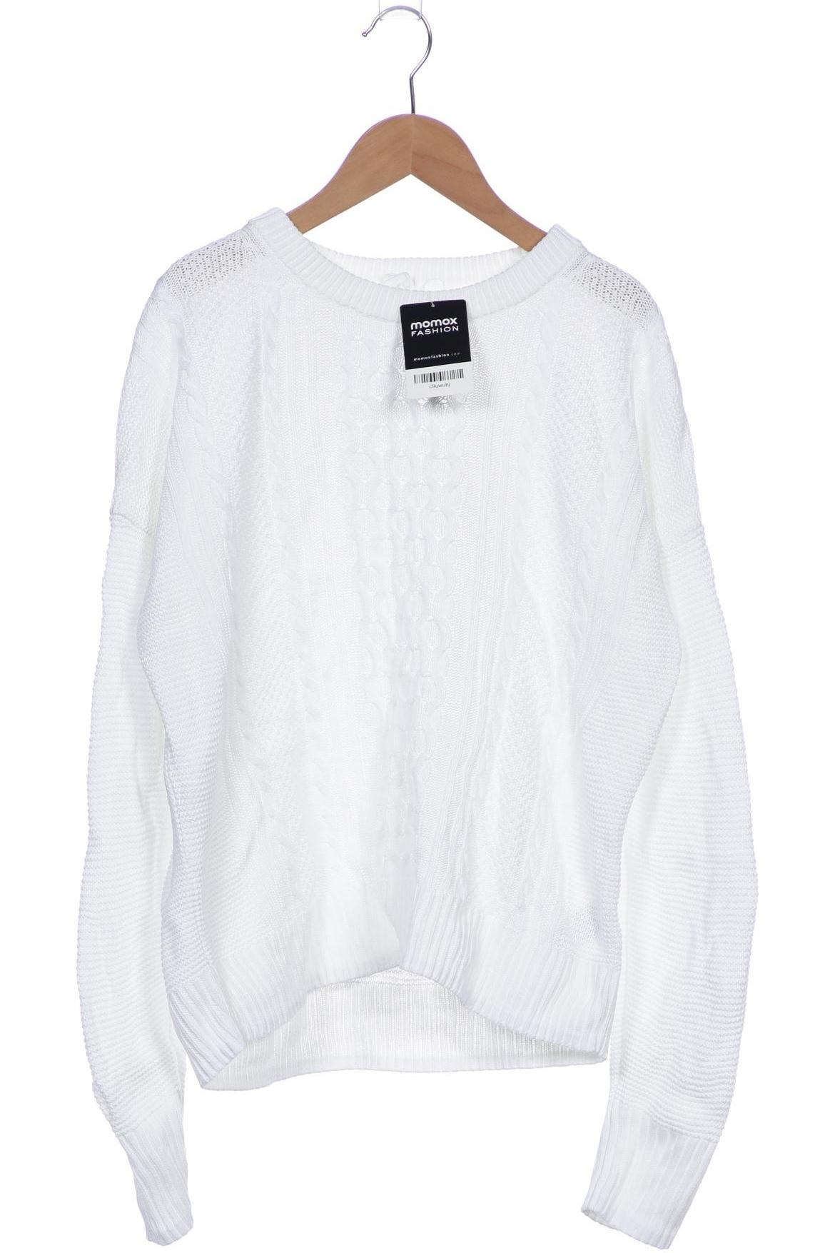 

GAP Damen Pullover, weiß, Gr. 36