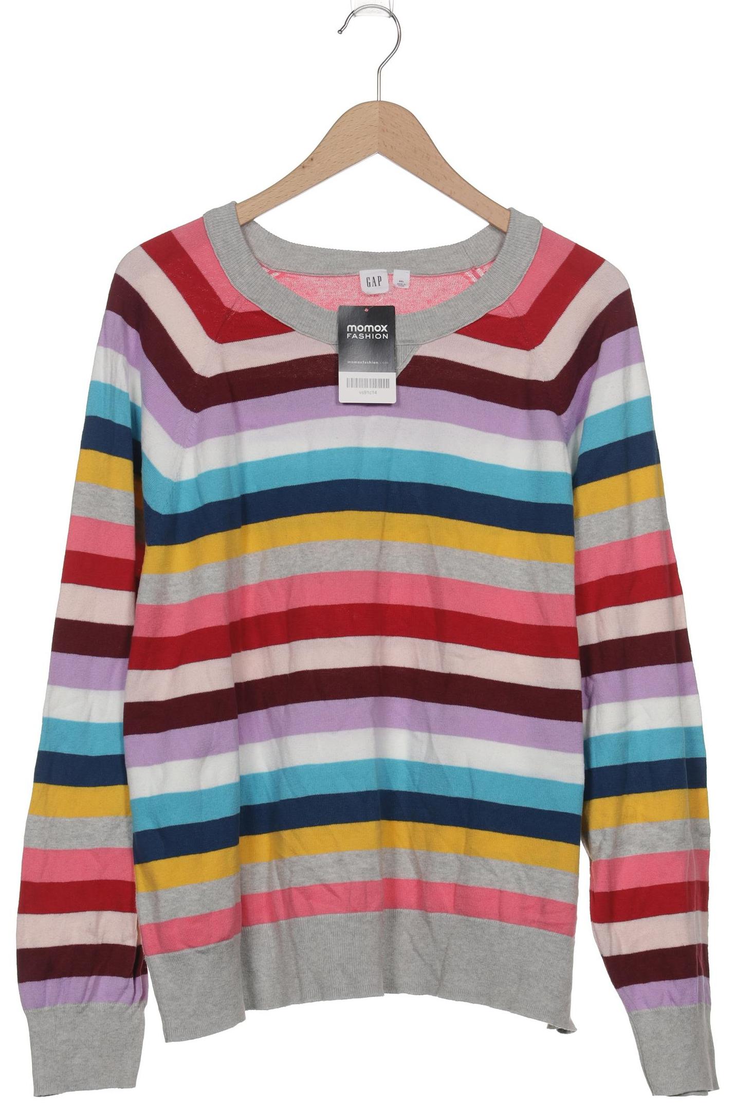 

GAP Damen Pullover, mehrfarbig, Gr. 46