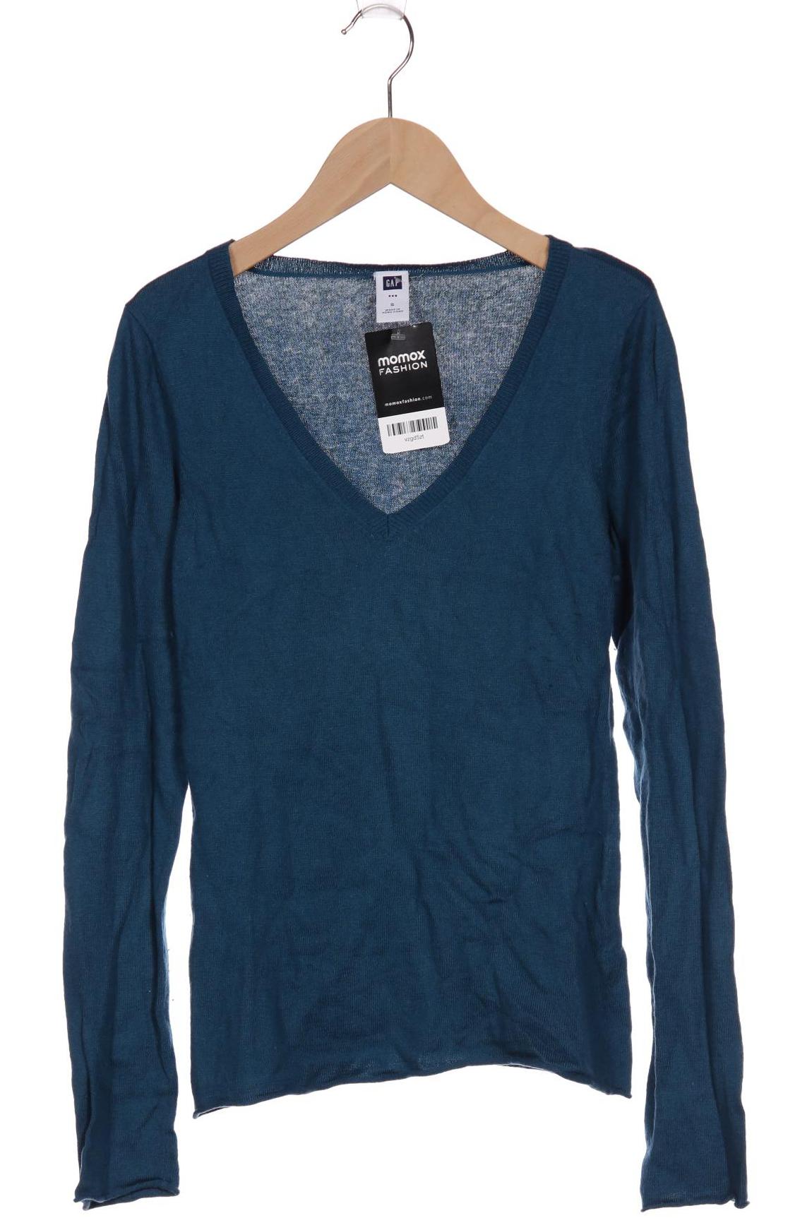

GAP Damen Pullover, blau