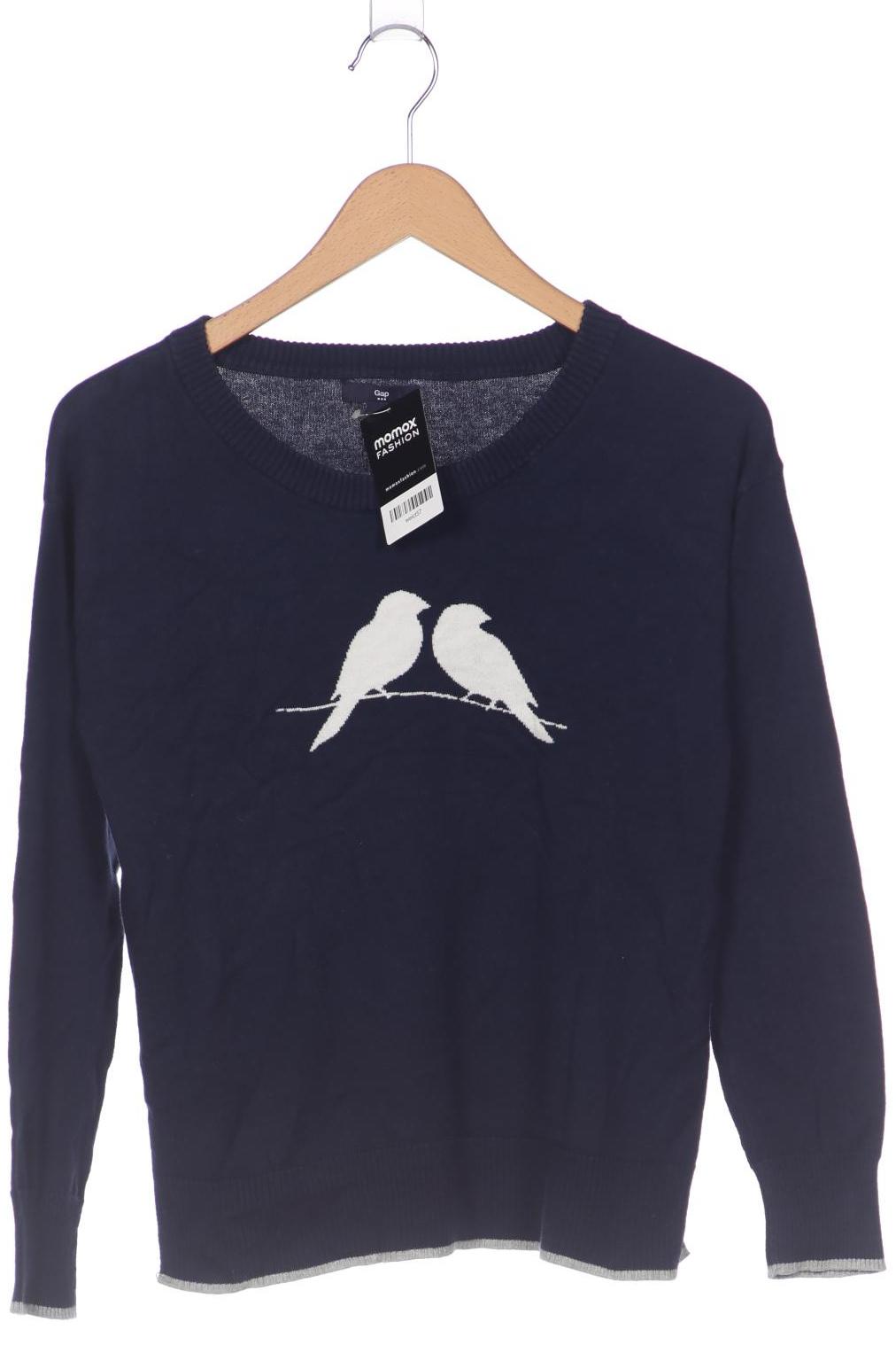 

GAP Damen Pullover, marineblau, Gr. 36