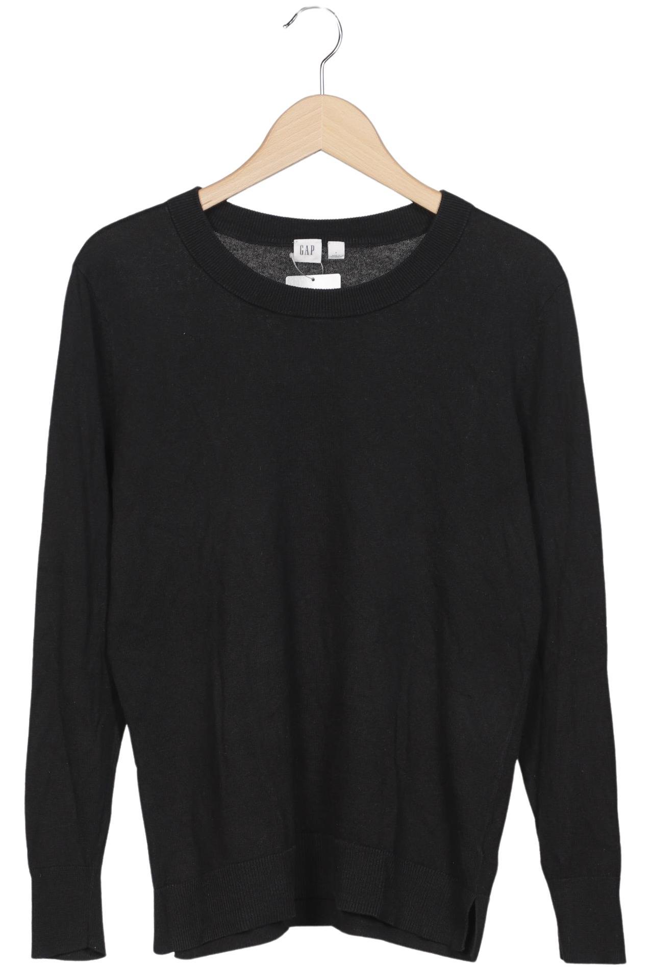 

GAP Damen Pullover, schwarz, Gr. 36