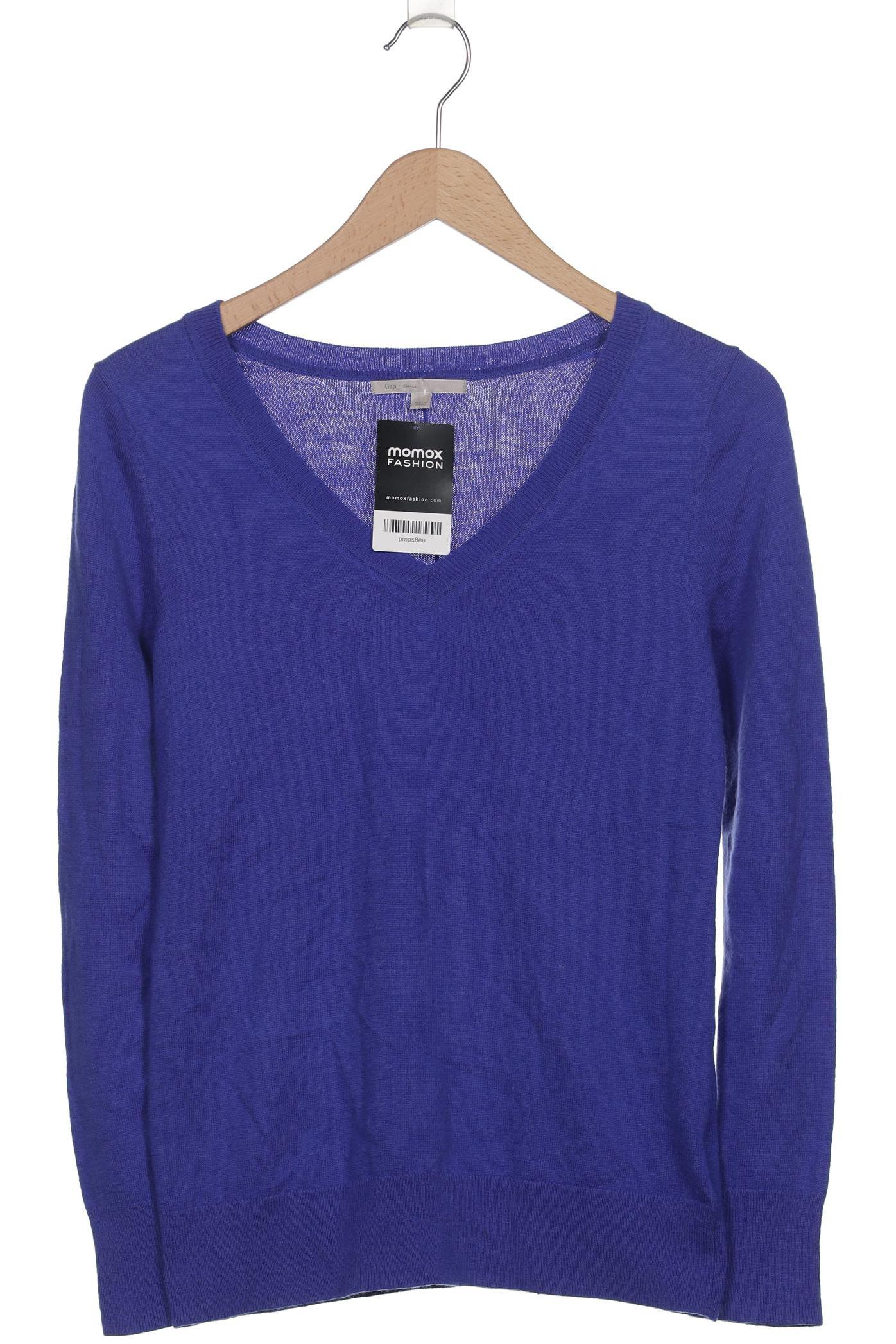 

GAP Damen Pullover, marineblau, Gr. 36