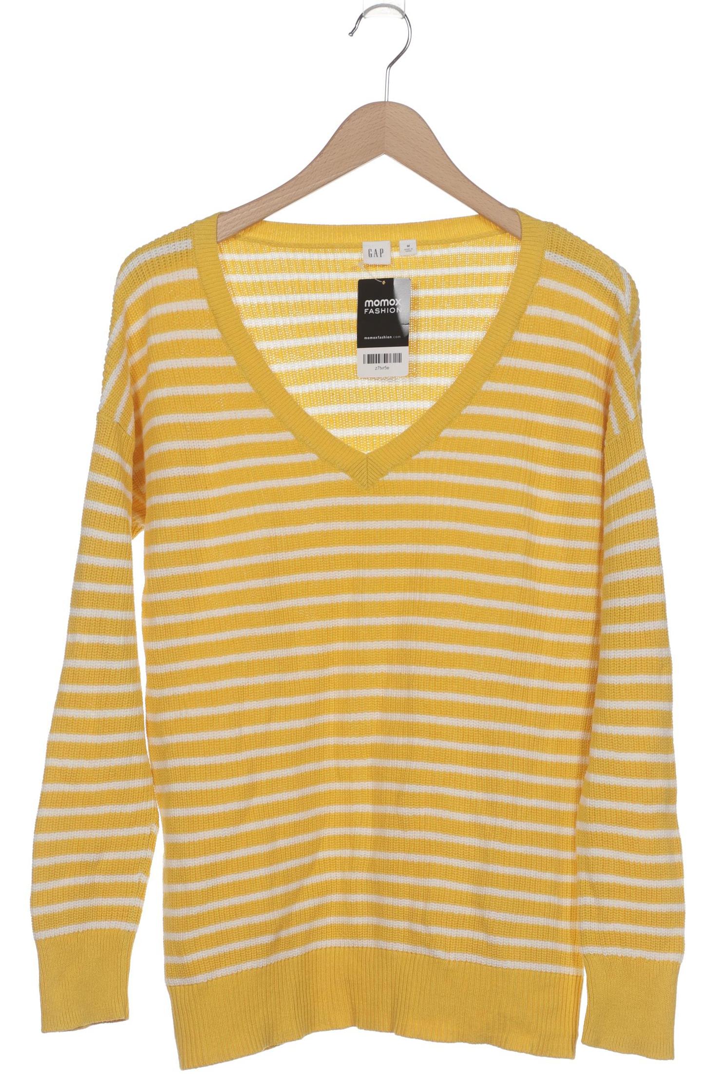 

GAP Damen Pullover, gelb, Gr. 38