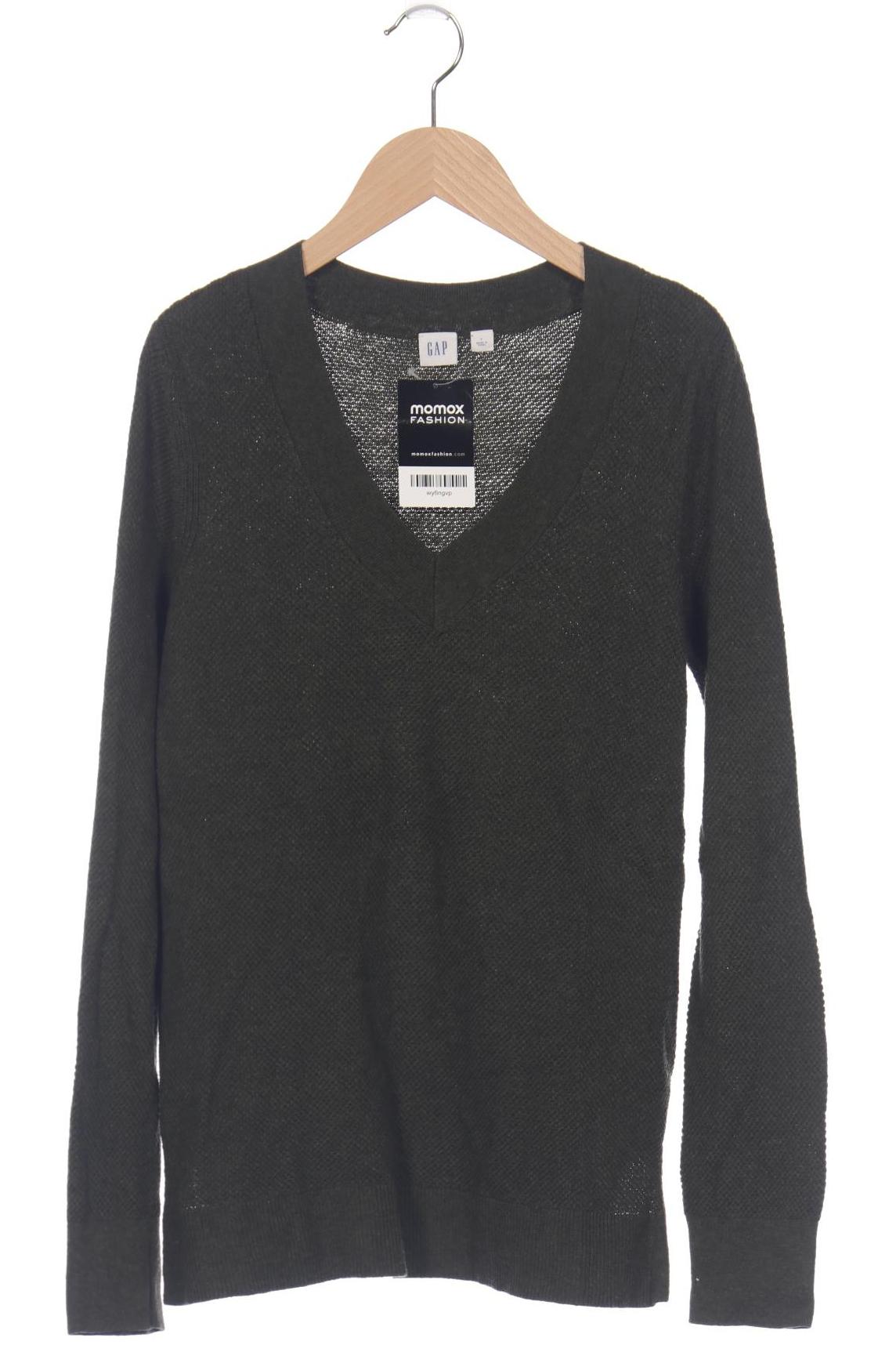 

GAP Damen Pullover, grün, Gr. 42