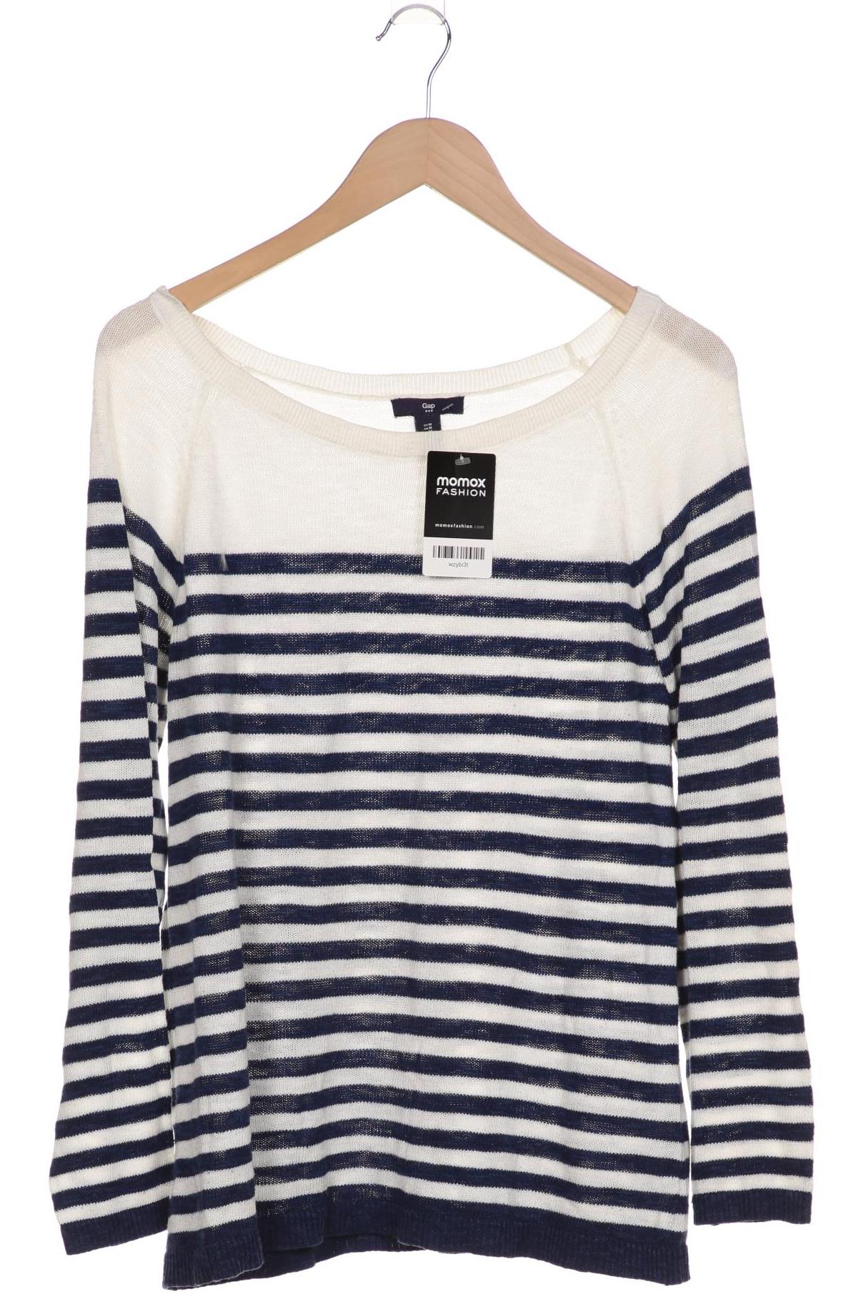 

GAP Damen Pullover, marineblau, Gr. 38