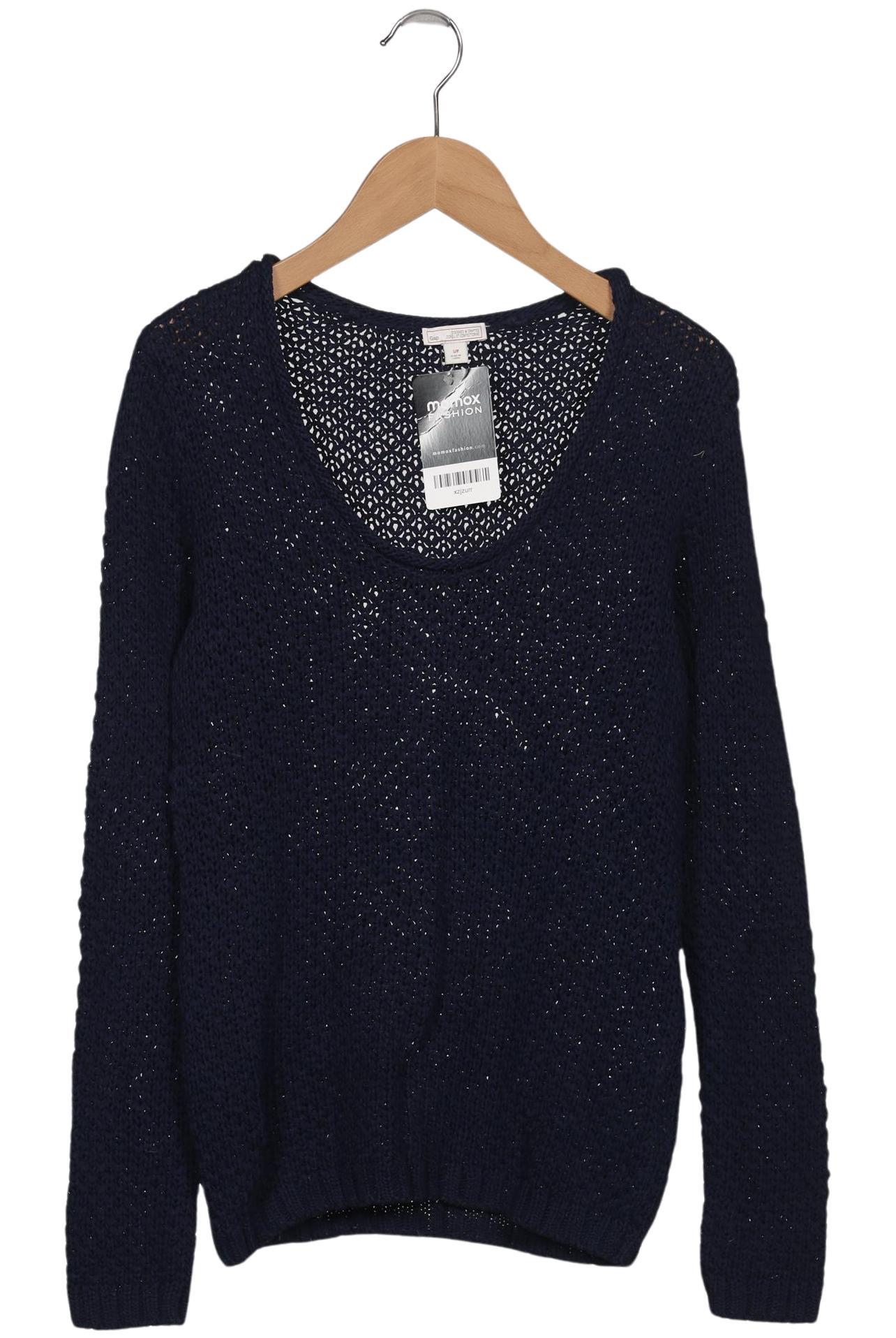 

GAP Damen Pullover, marineblau, Gr. 36