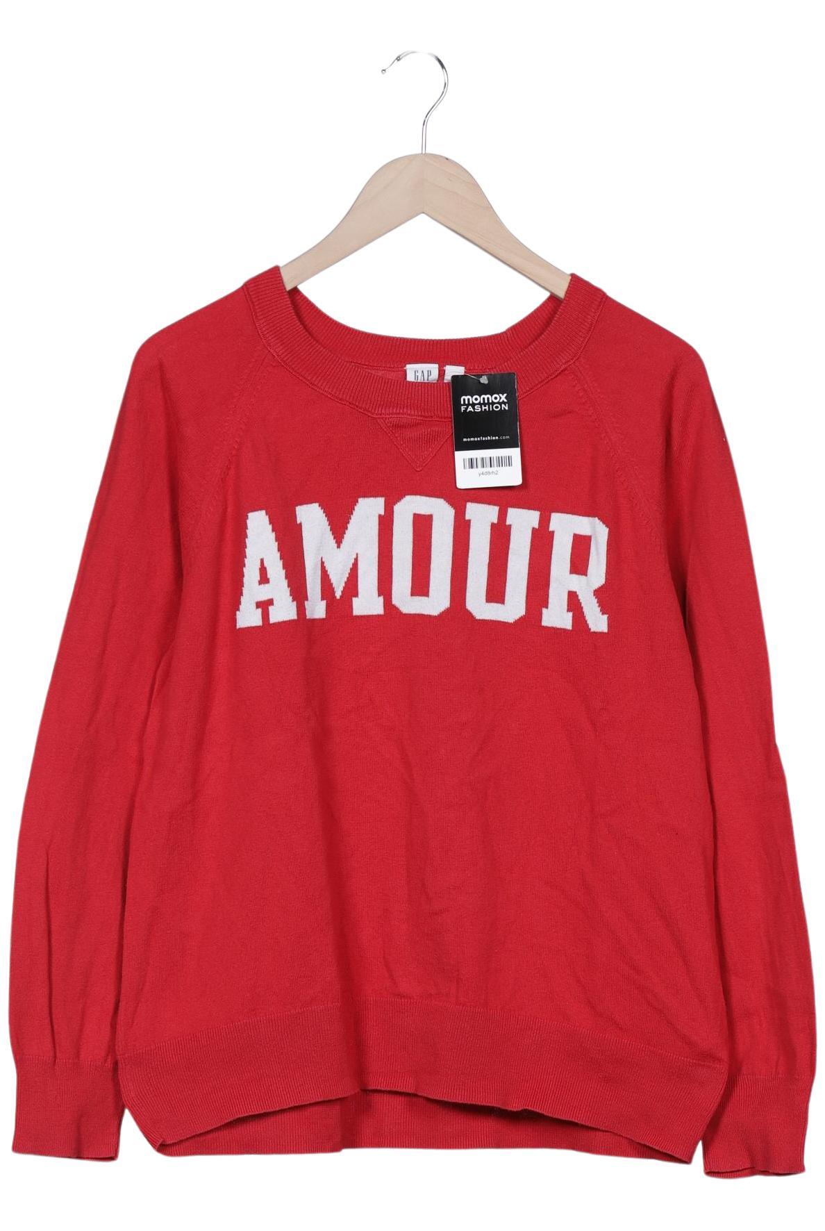 

GAP Damen Pullover, rot, Gr. 42