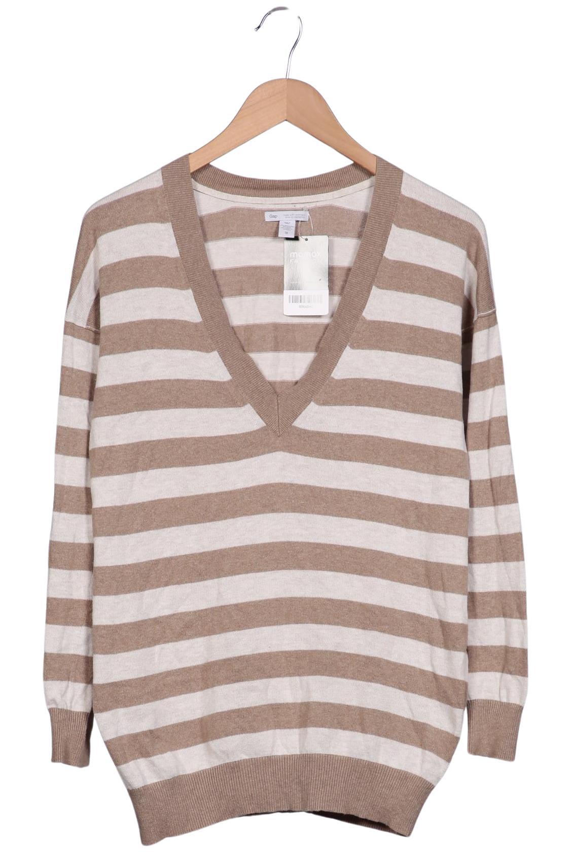 

GAP Damen Pullover, beige, Gr. 34