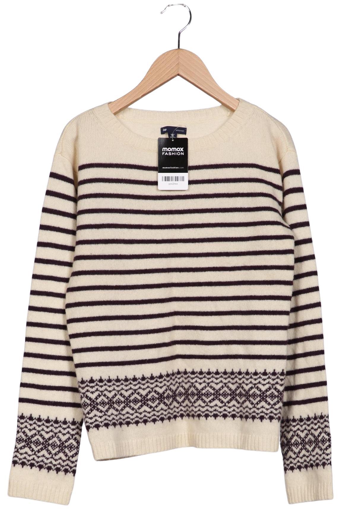 

GAP Damen Pullover, cremeweiß, Gr. 38