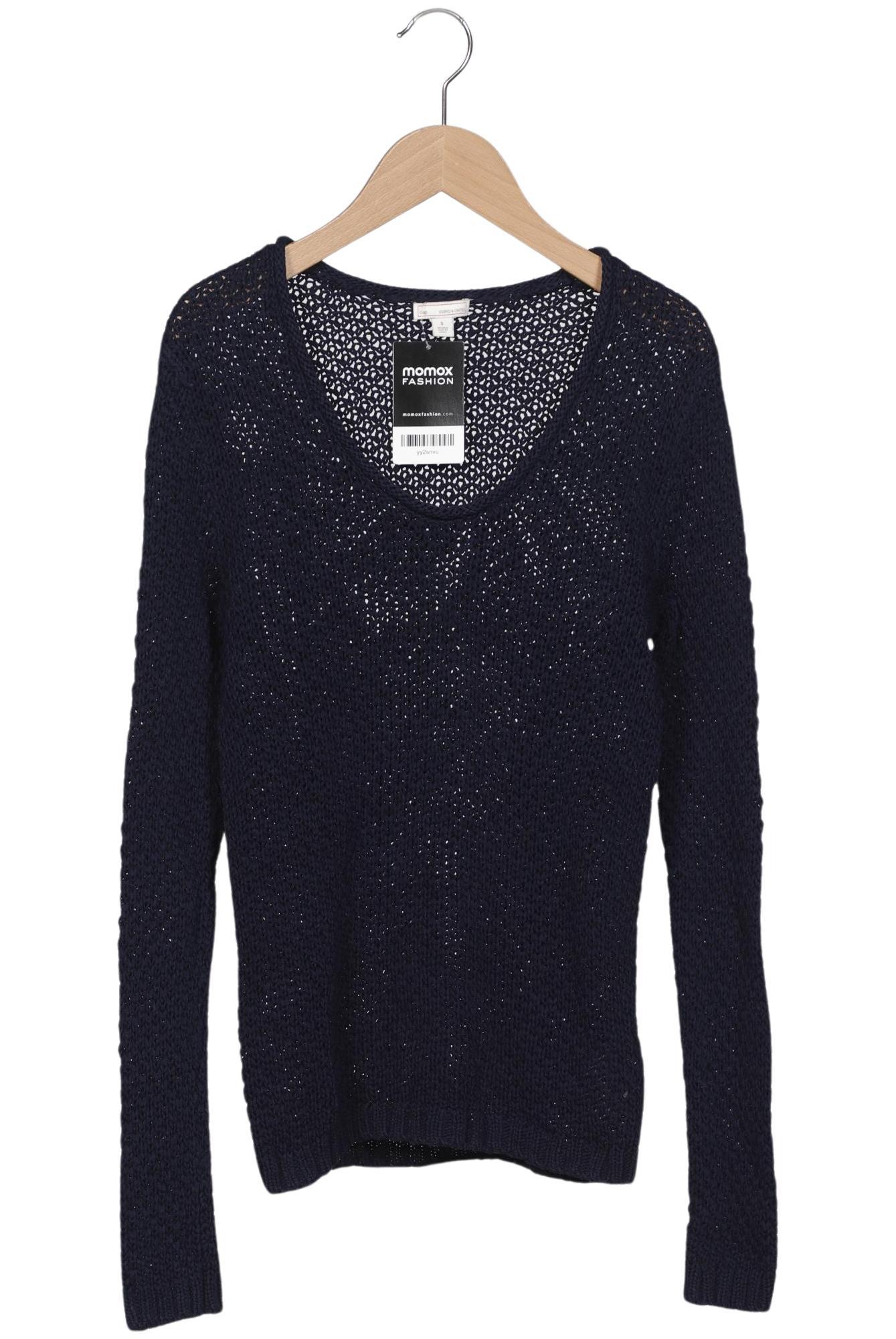 

GAP Damen Pullover, marineblau, Gr. 36