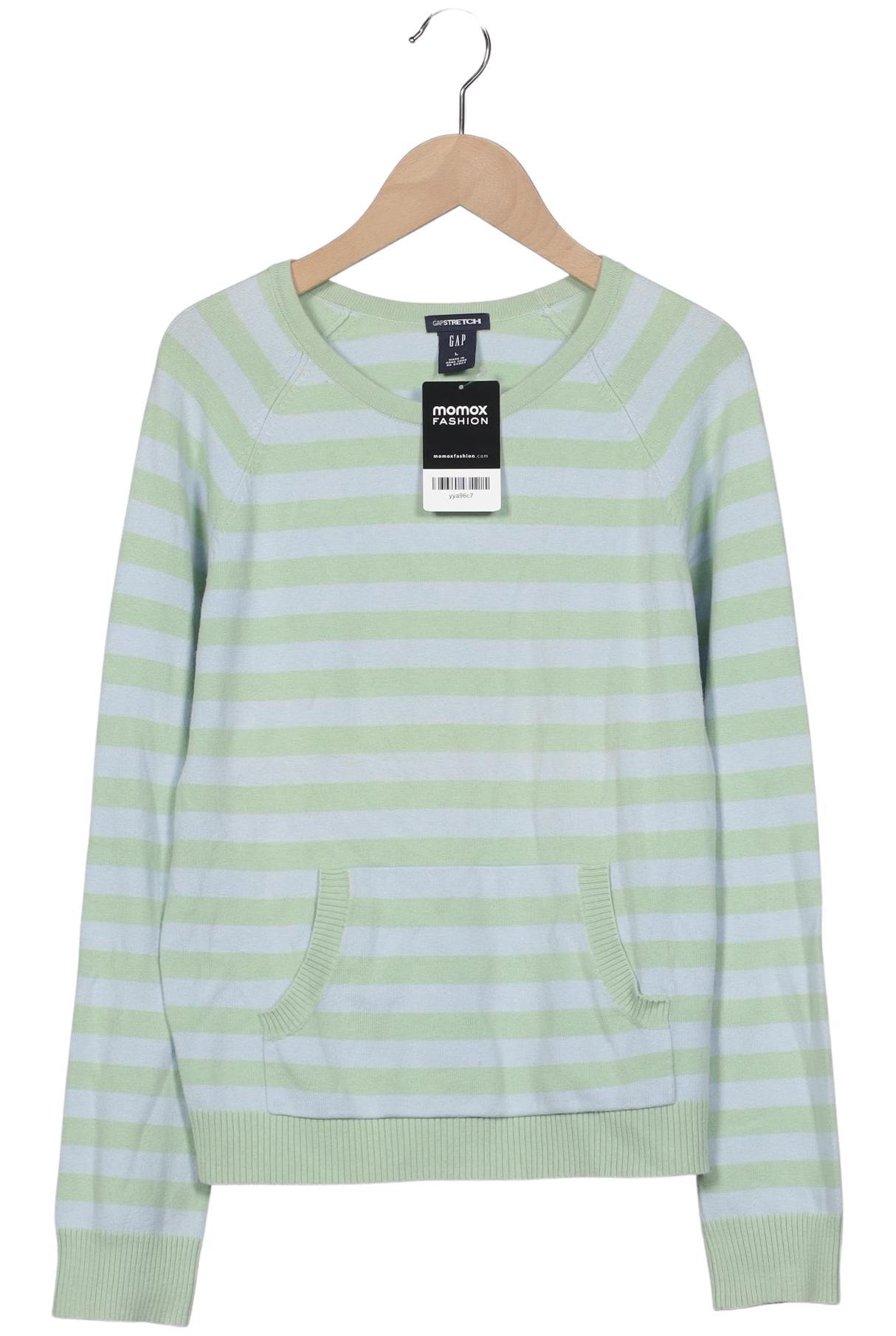 

GAP Damen Pullover, hellgrün, Gr. 42