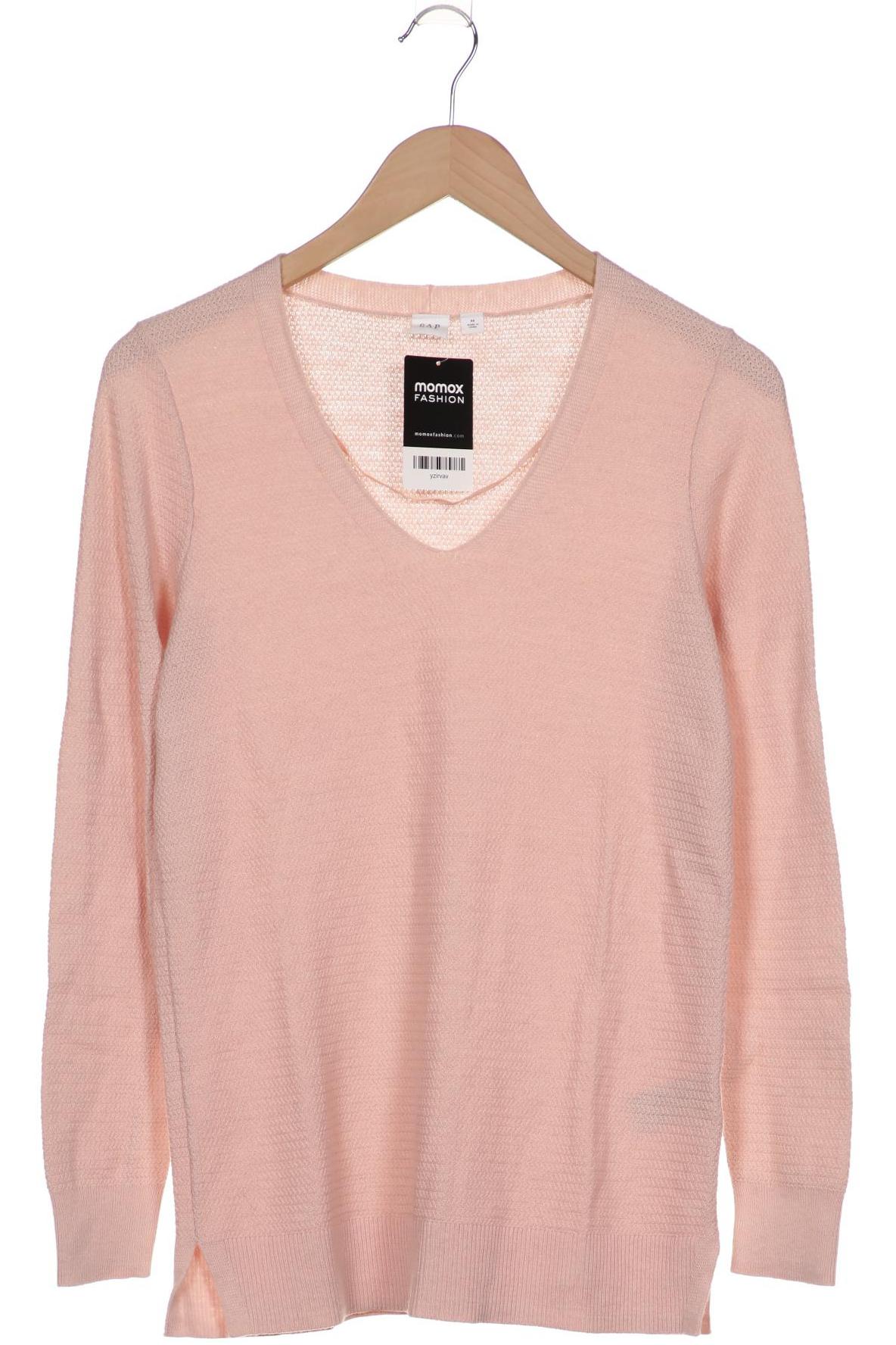 

GAP Damen Pullover, pink, Gr. 34