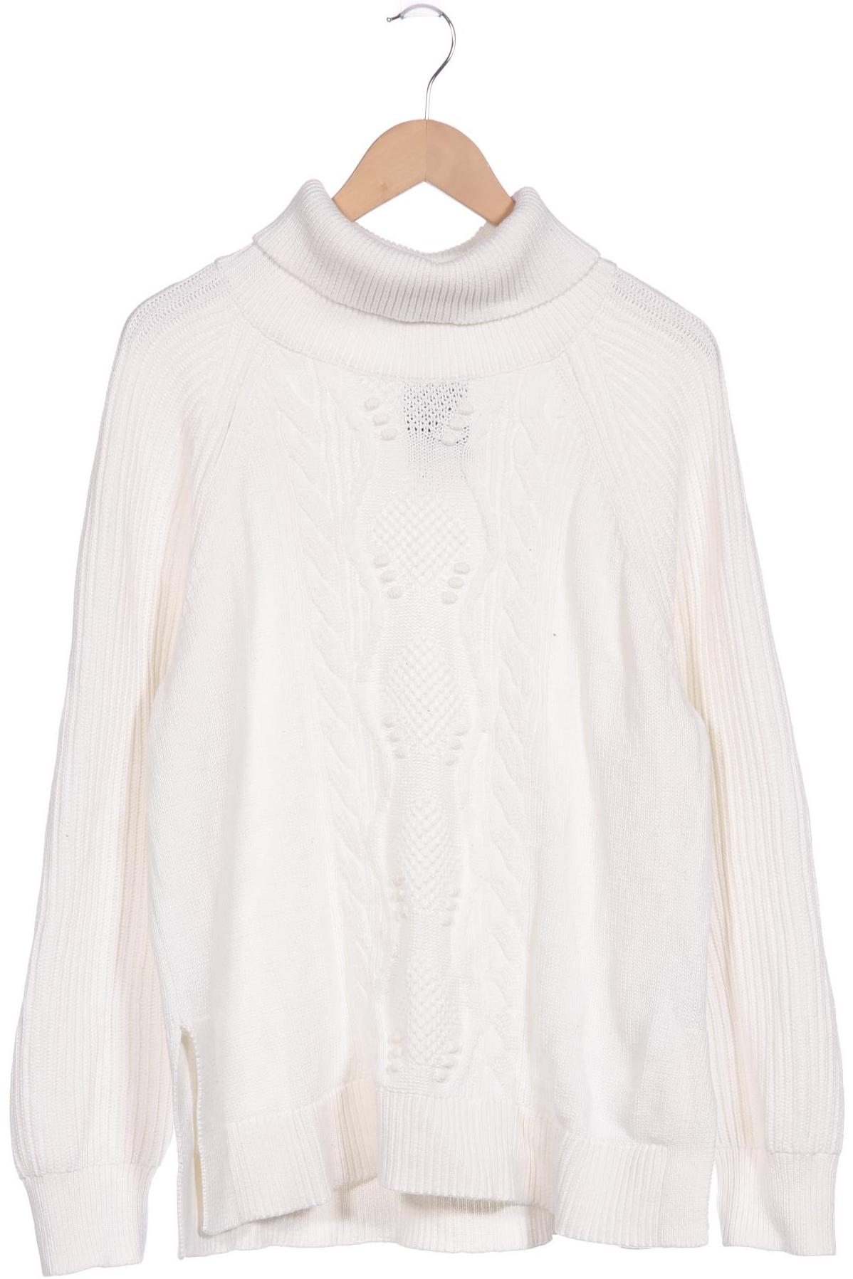 

GAP Damen Pullover, weiß, Gr. 46
