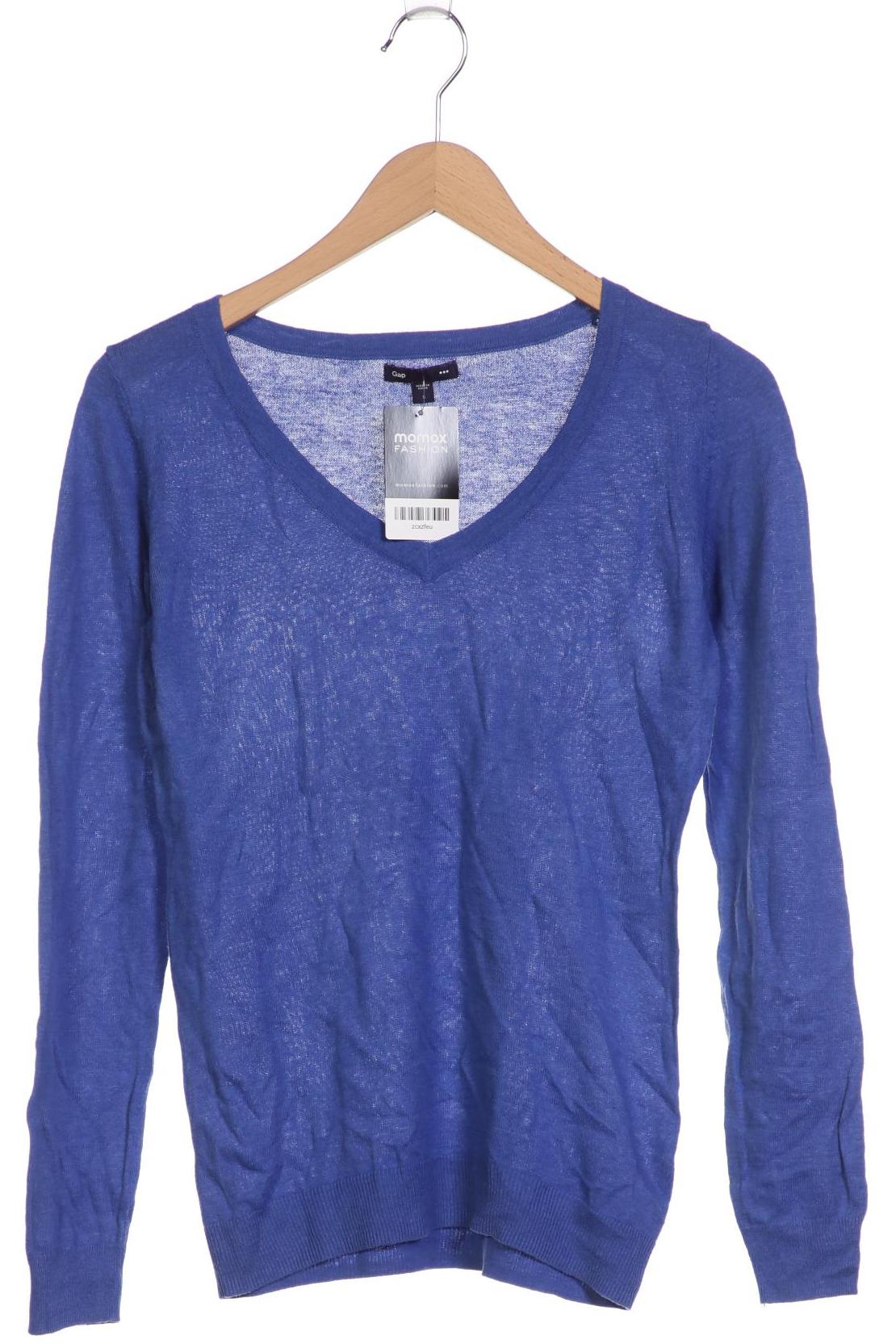 

GAP Damen Pullover, blau, Gr. 36