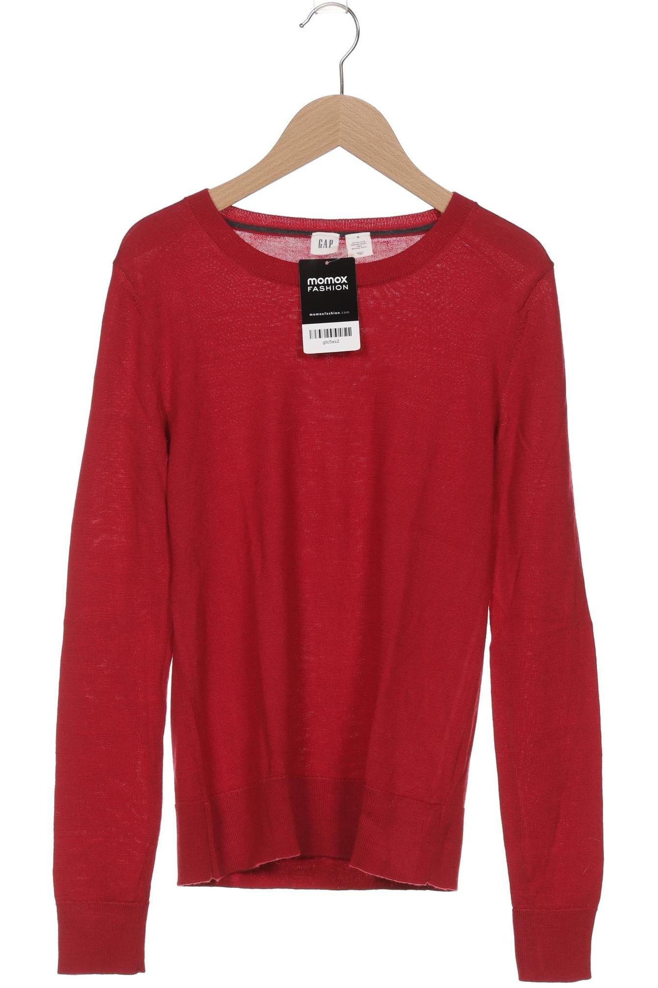 

GAP Damen Pullover, bordeaux, Gr. 36
